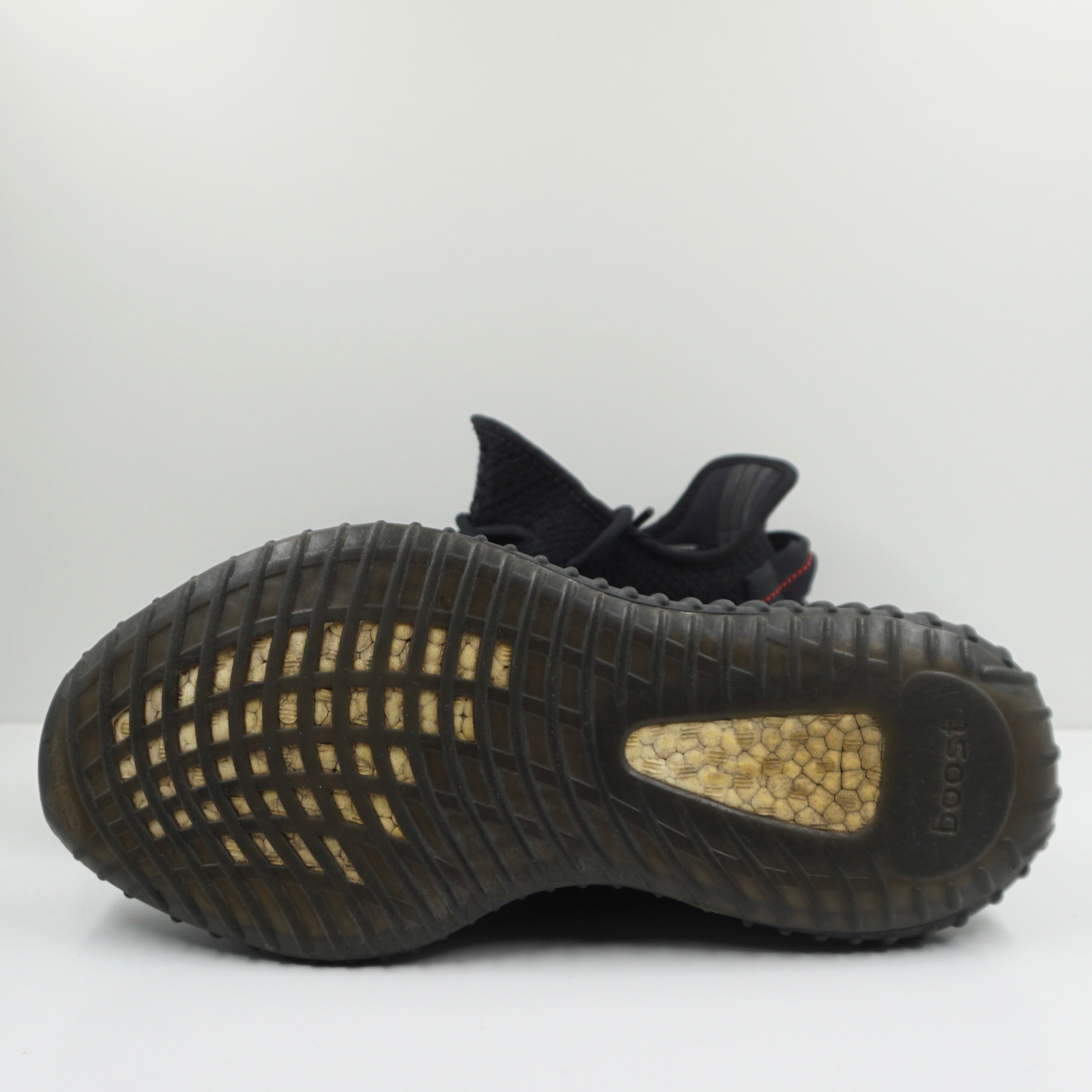 Adidas Yeezy Boost 350 V2 Black Red (2020)