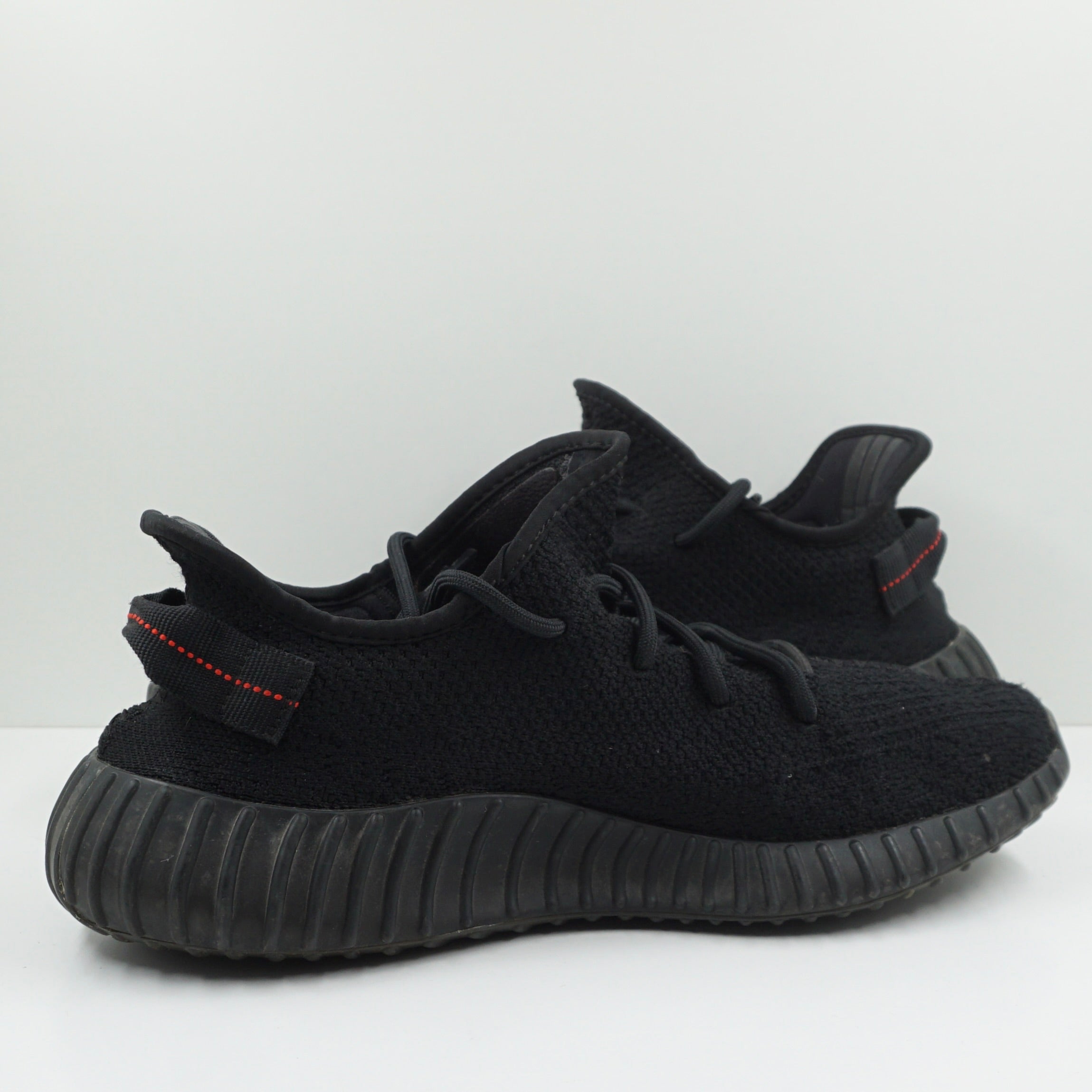 Adidas Yeezy Boost 350 V2 Black Red (2020)