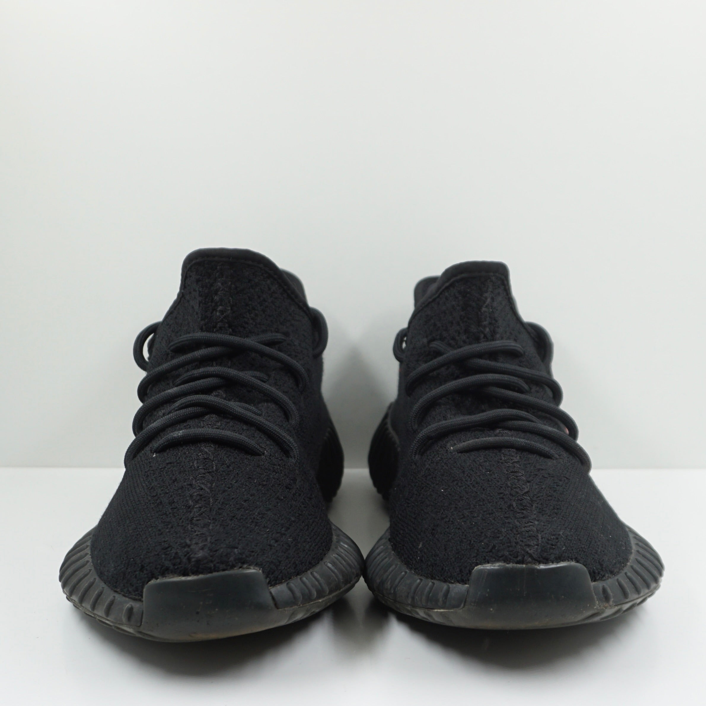 Adidas Yeezy Boost 350 V2 Black Red (2020)