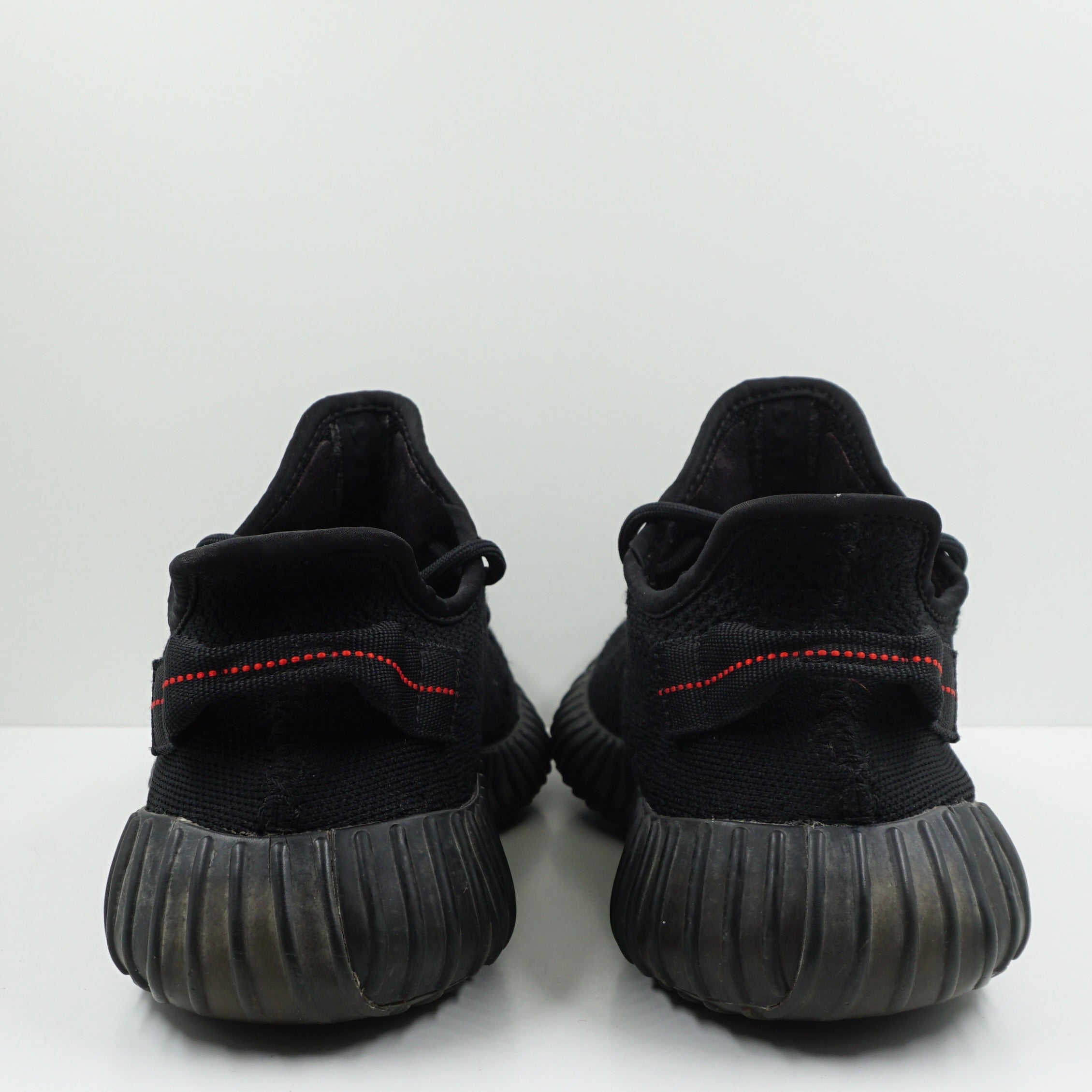Adidas Yeezy Boost 350 V2 Black Red (2020)
