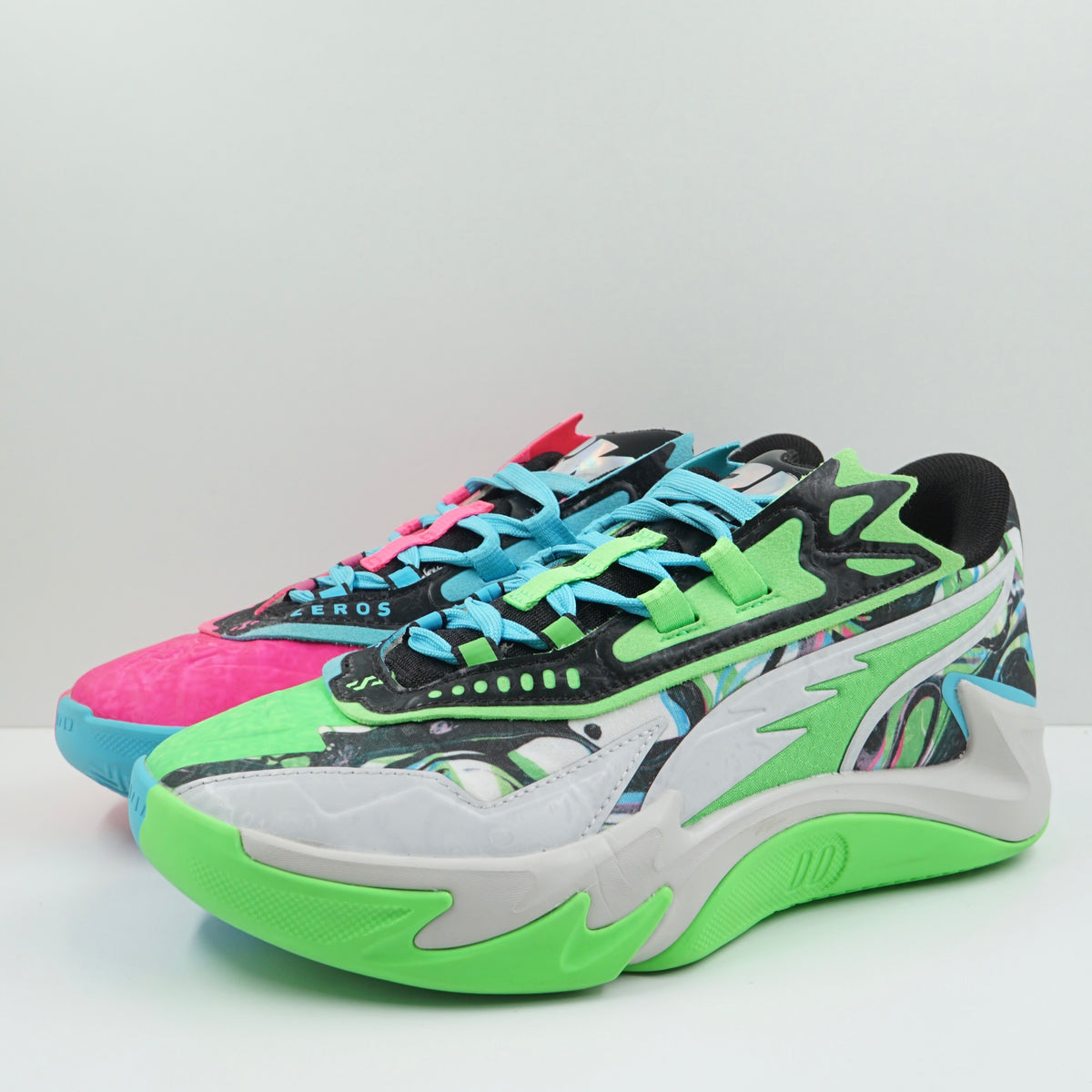 Puma Scoot Zero II NBA 2K Mismatched (GS)