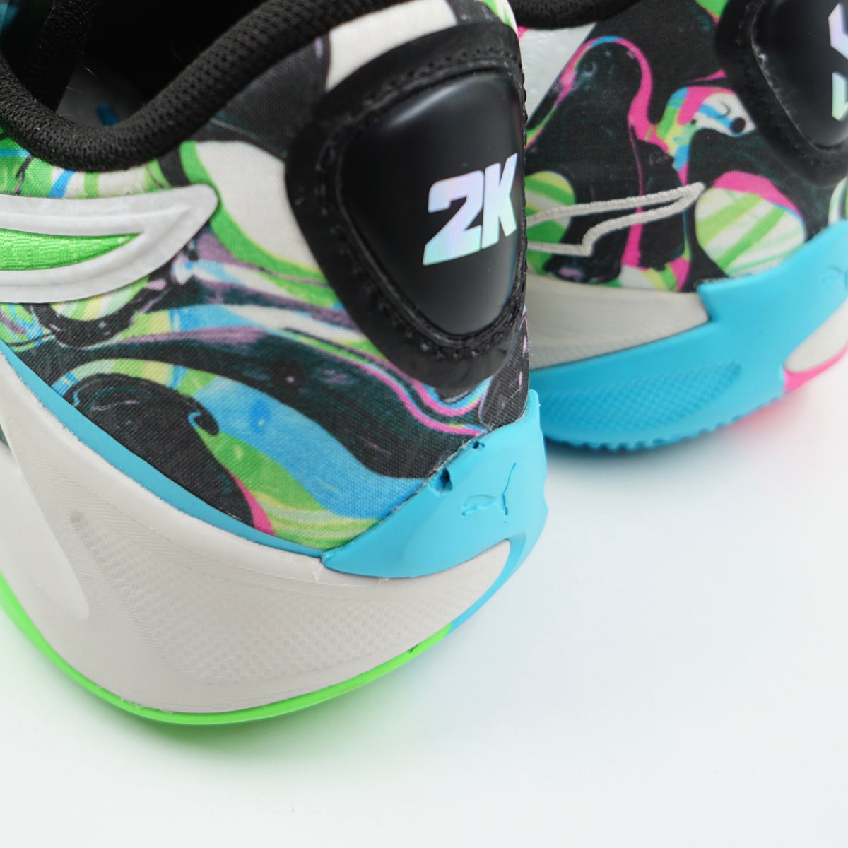 Puma Scoot Zero II NBA 2K Mismatched (GS)