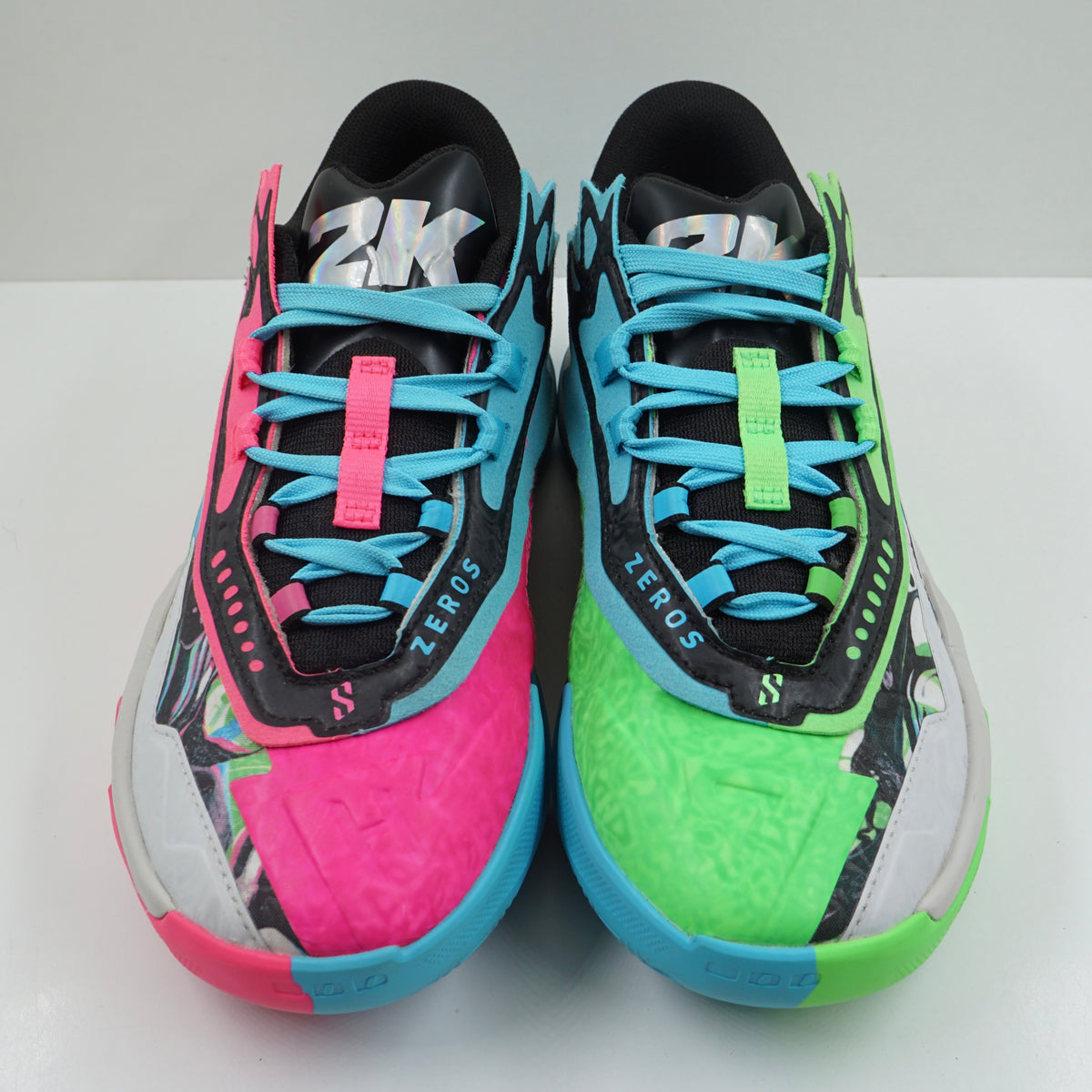 Puma Scoot Zero II NBA 2K Mismatched (GS)
