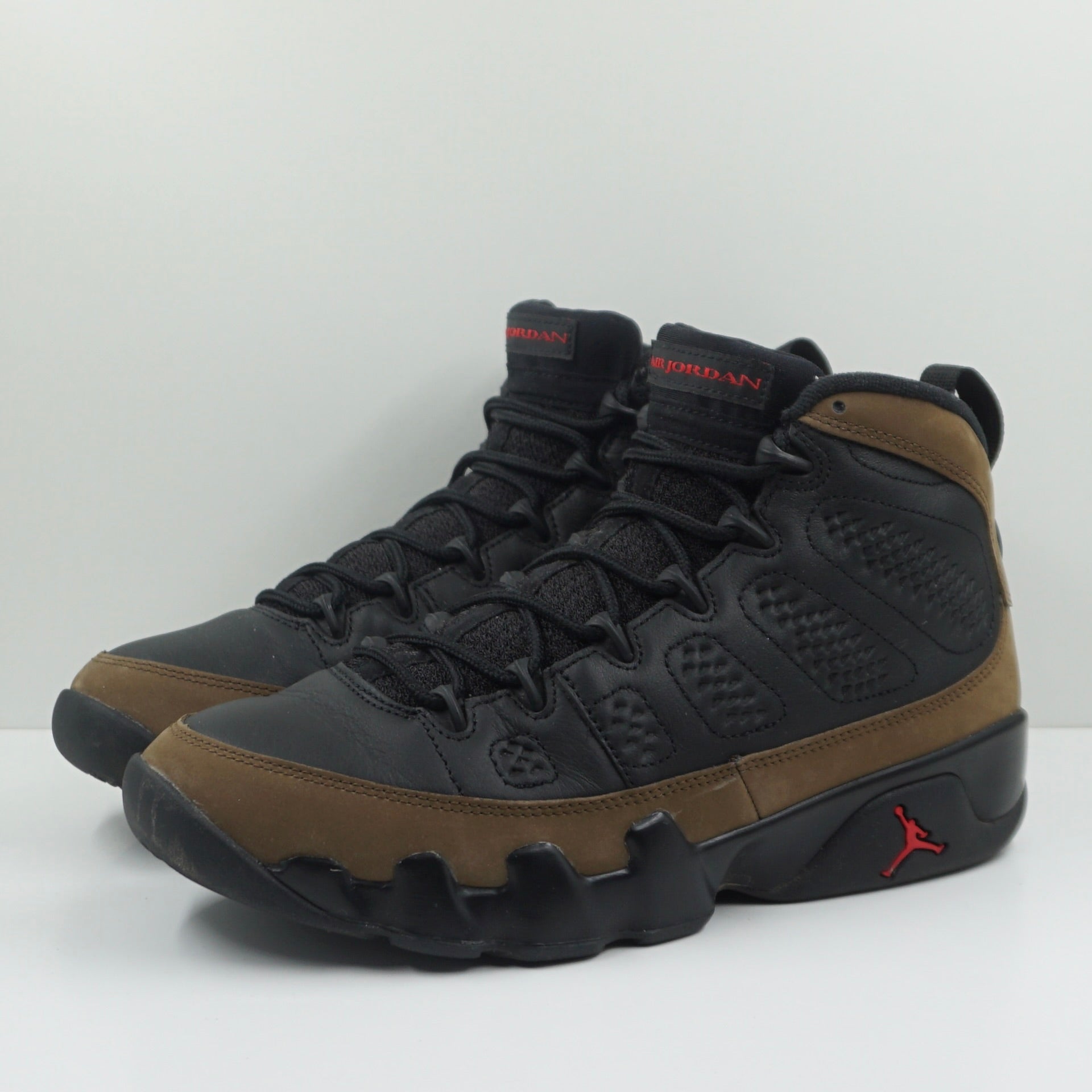 Jordan 9 Retro Olive (2024)