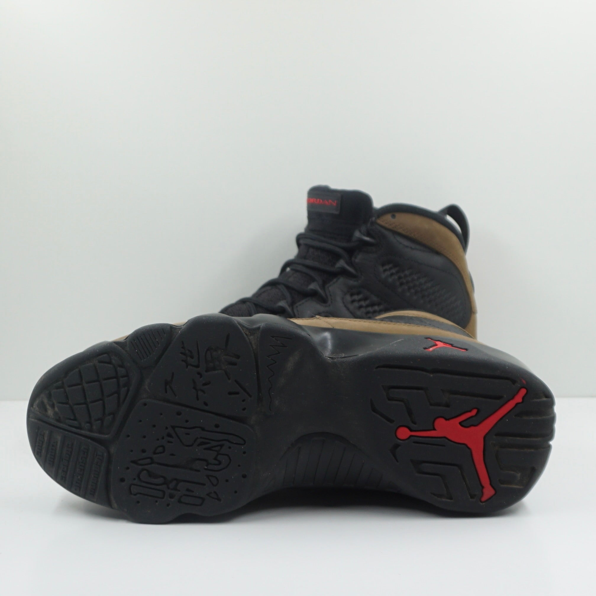 Jordan 9 Retro Olive (2024)