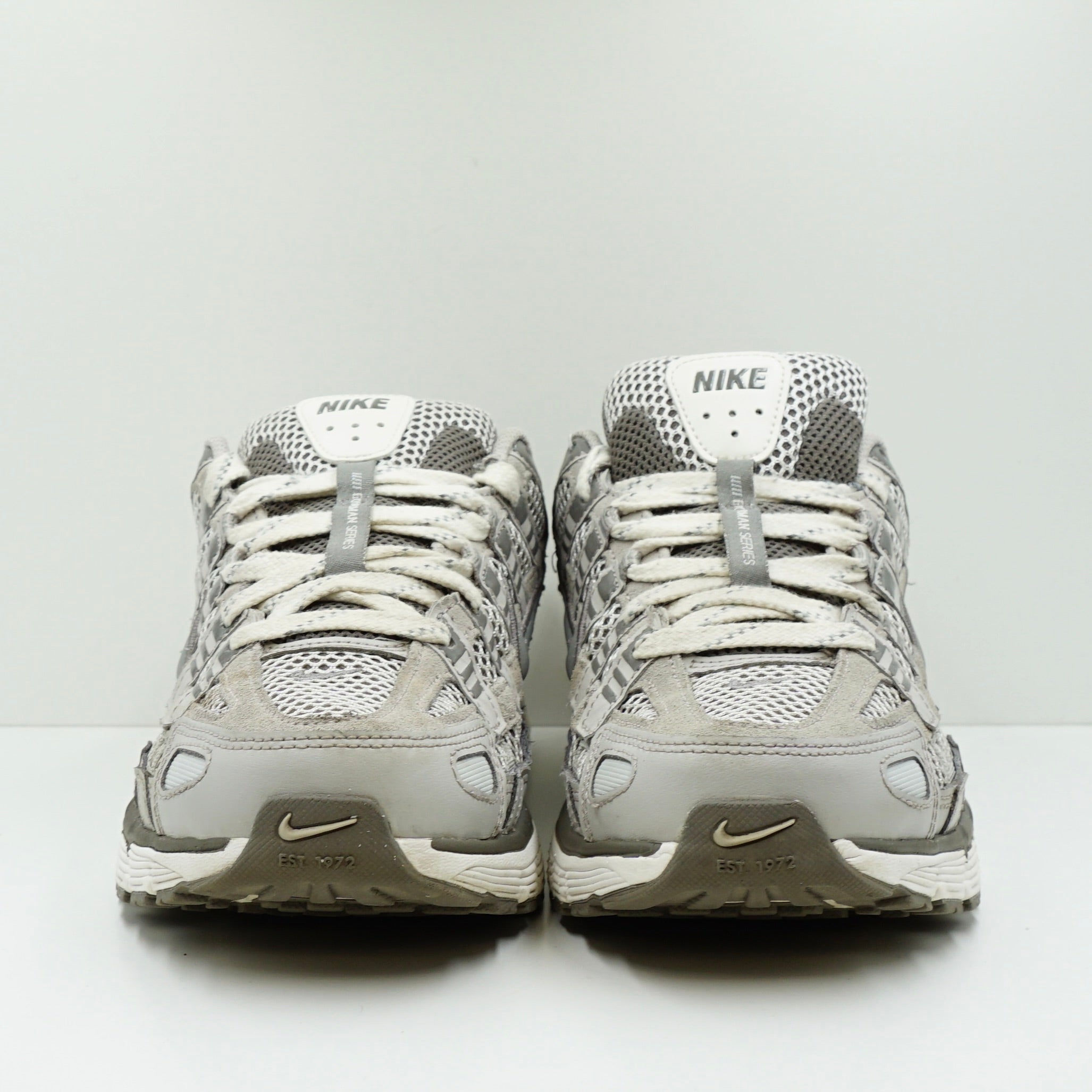 Nike P-6000 Light Iron Ore
