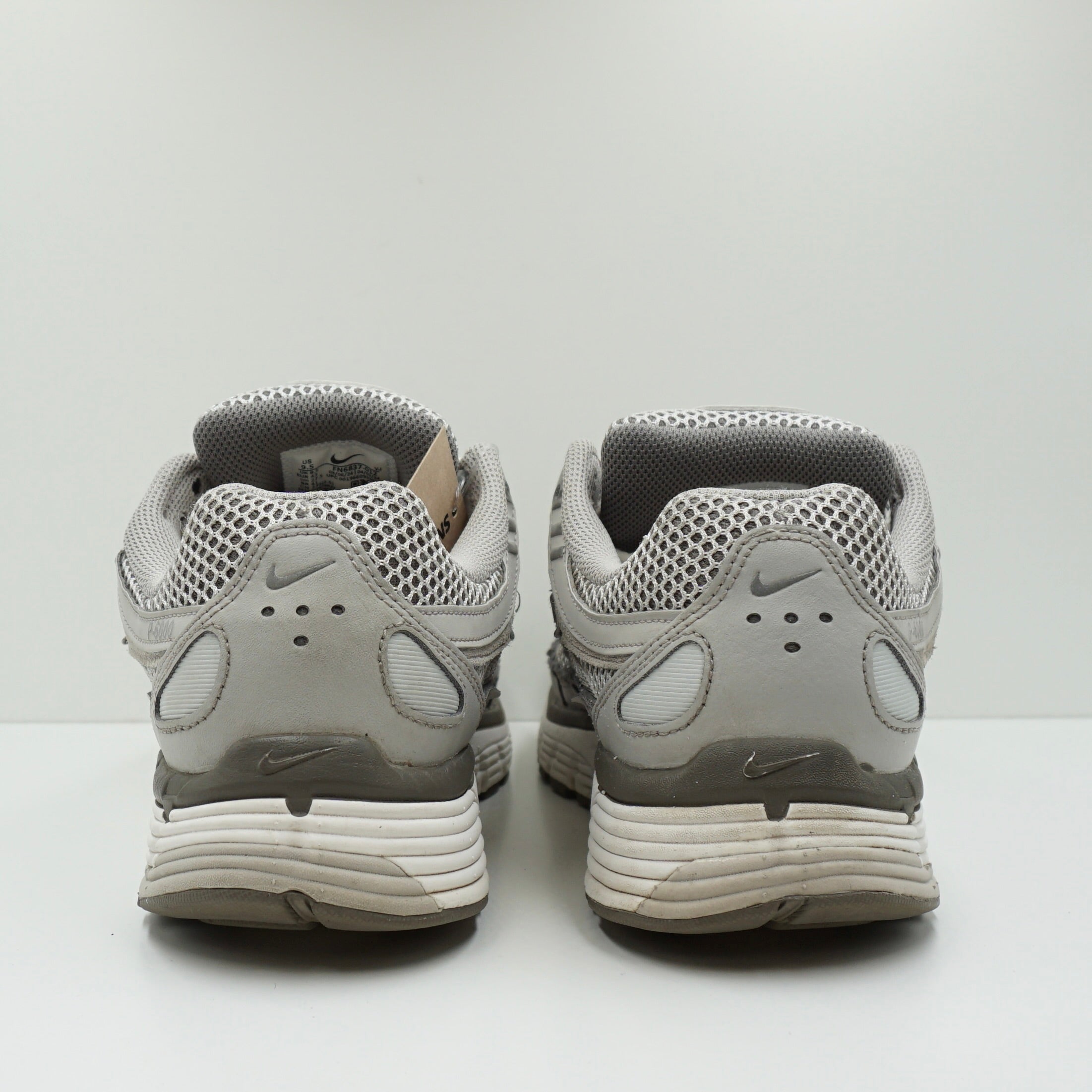 Nike P-6000 Light Iron Ore