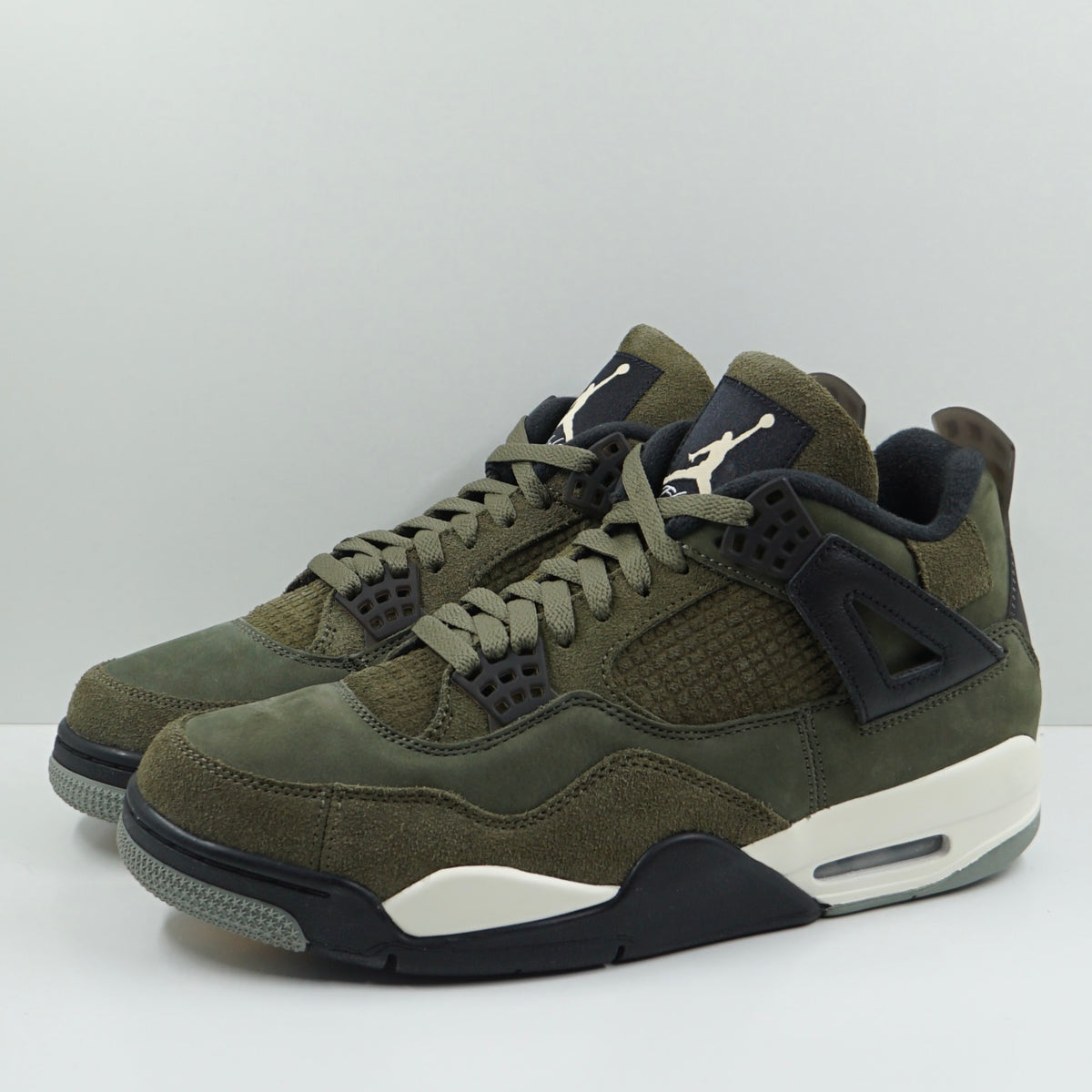 Jordan 4 Retro SE Craft Medium Olive