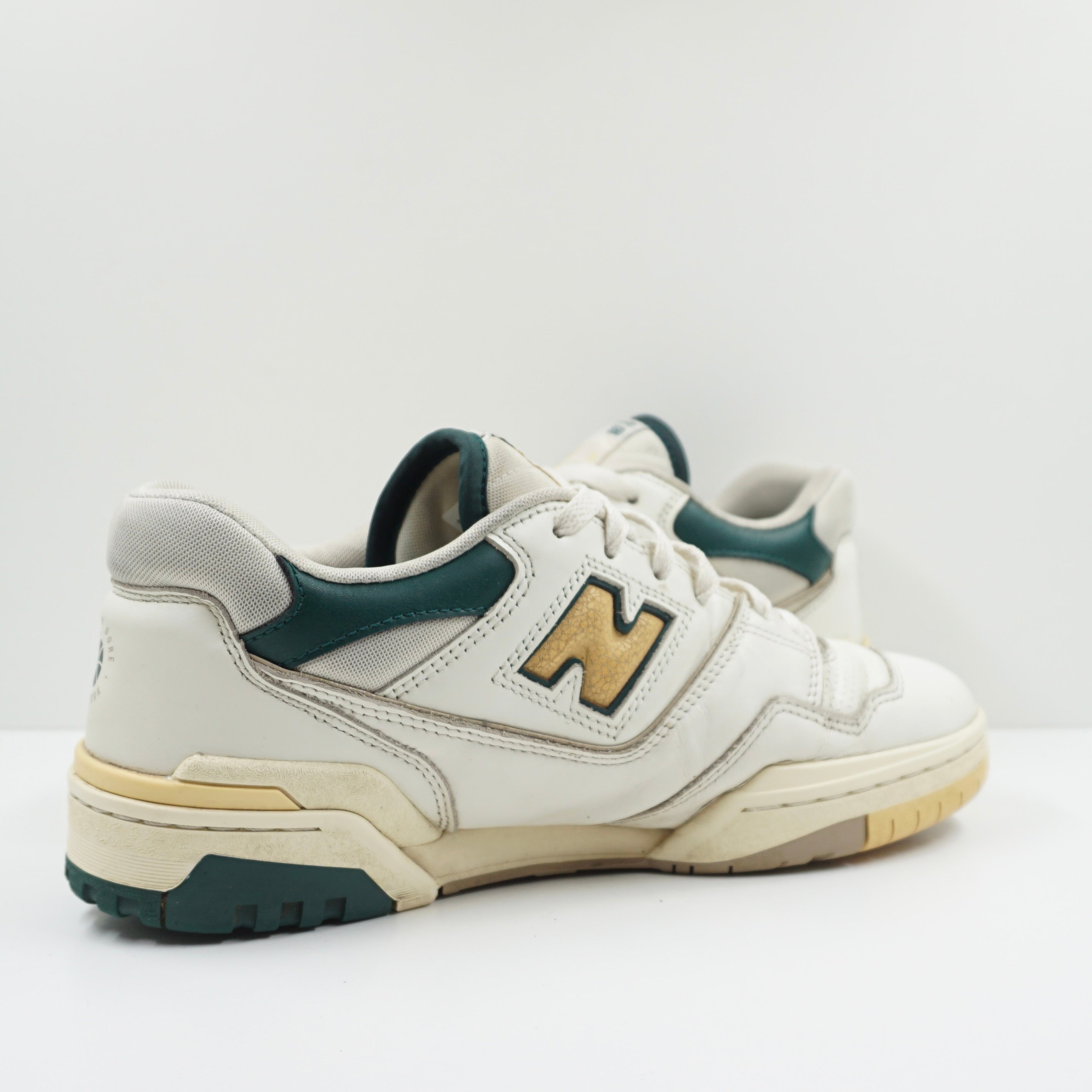 New Balance 550 Aime Leon Dore Natural Green