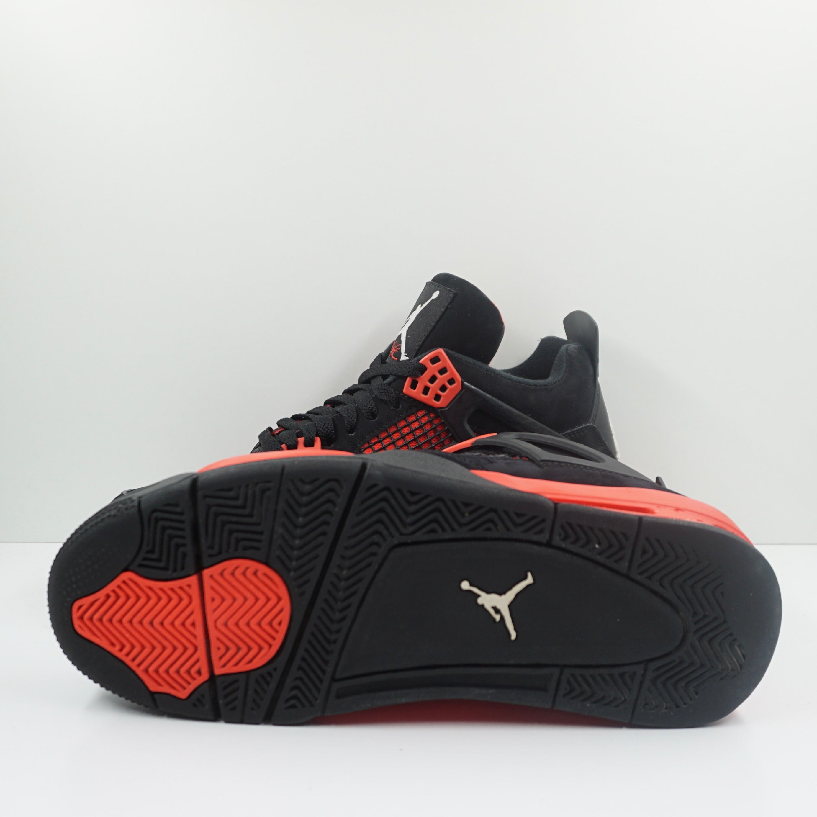 Jordan 4 Retro Red Thunder