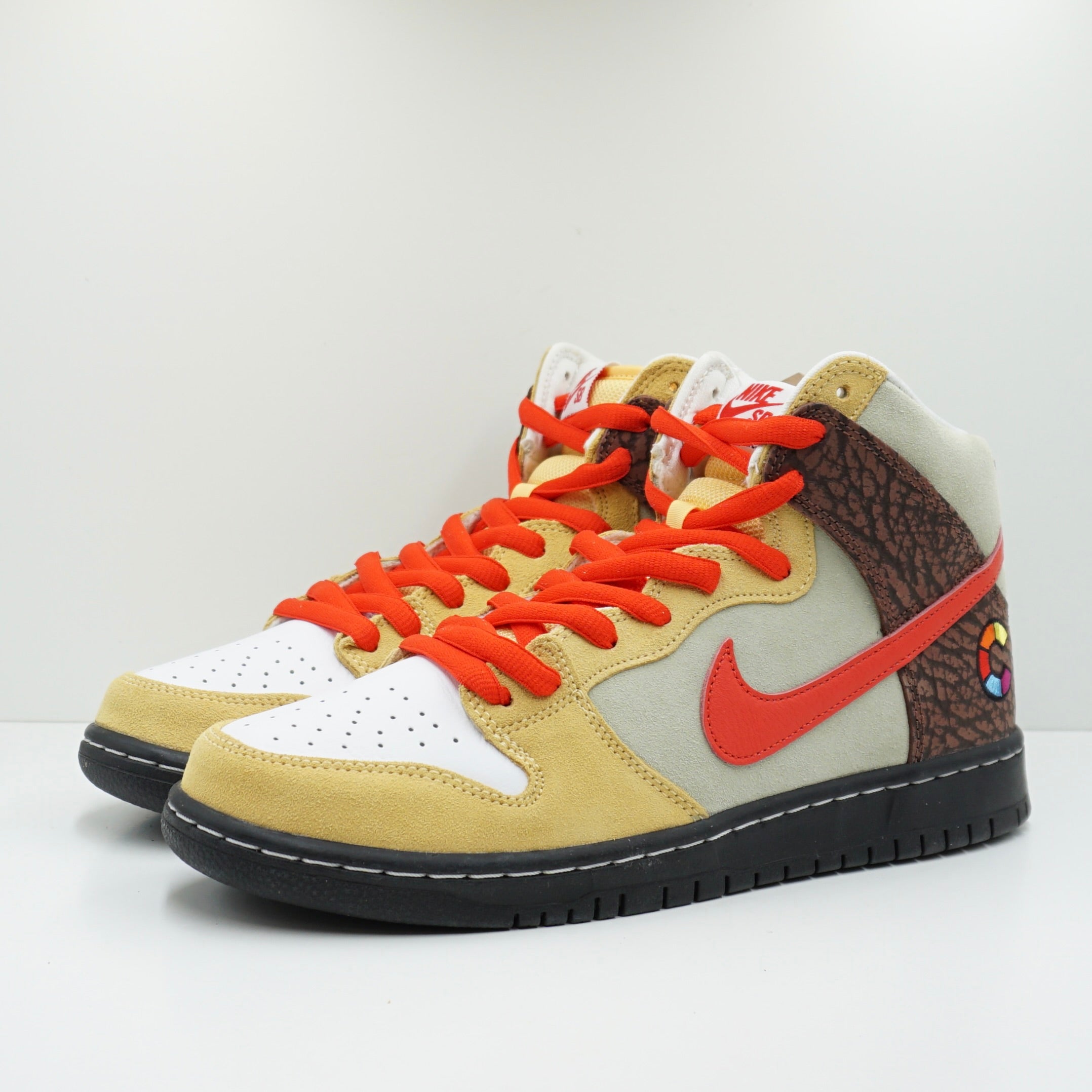Nike SB Dunk High Color Skates Kebab and Destroy