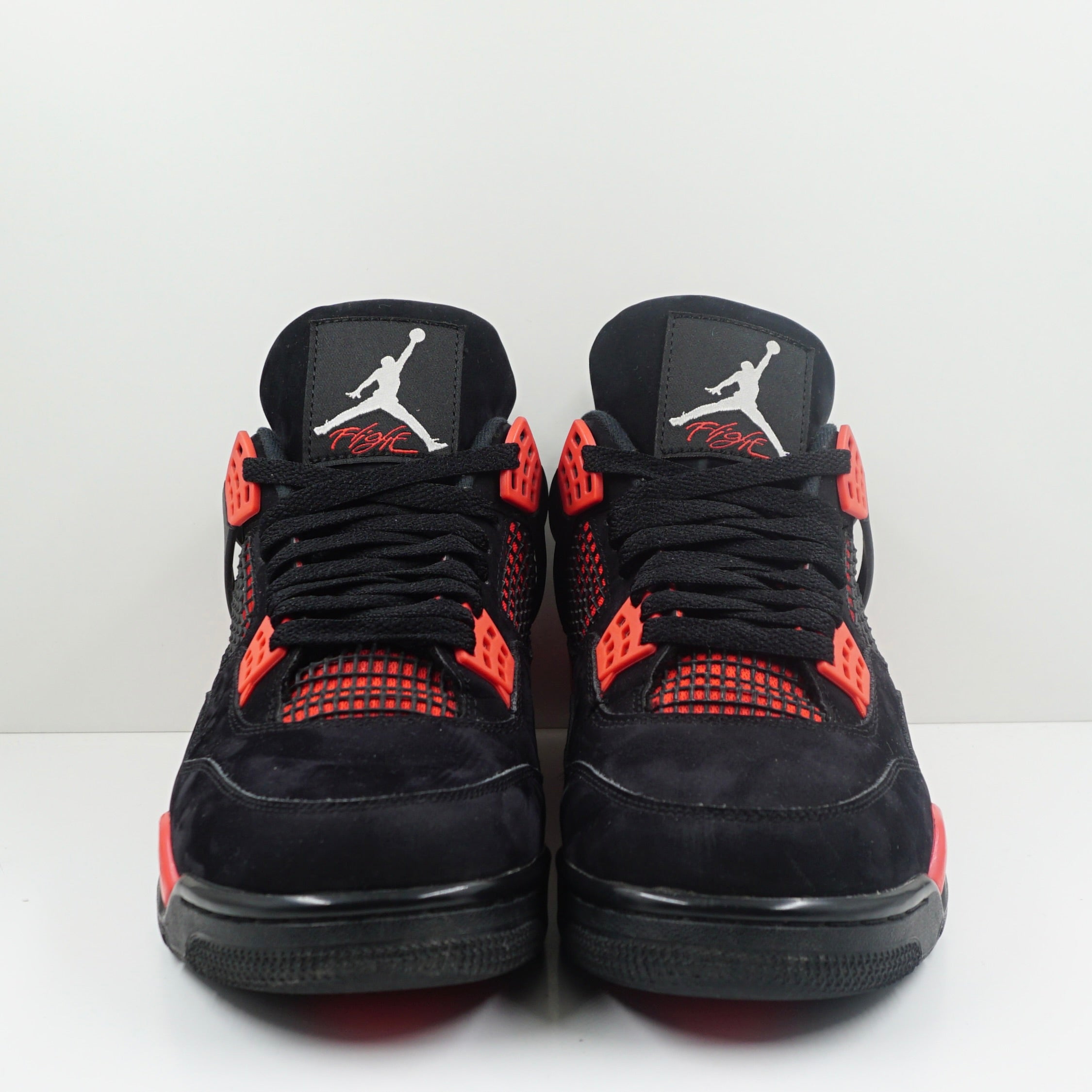 Jordan 4 Retro Red Thunder