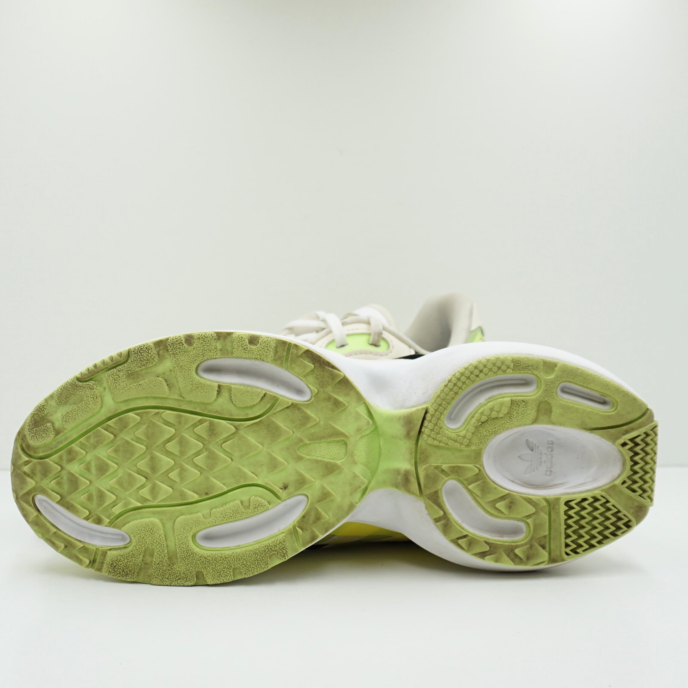 Adidas Zentic Pulse Yellow Tint Wonder White (W)
