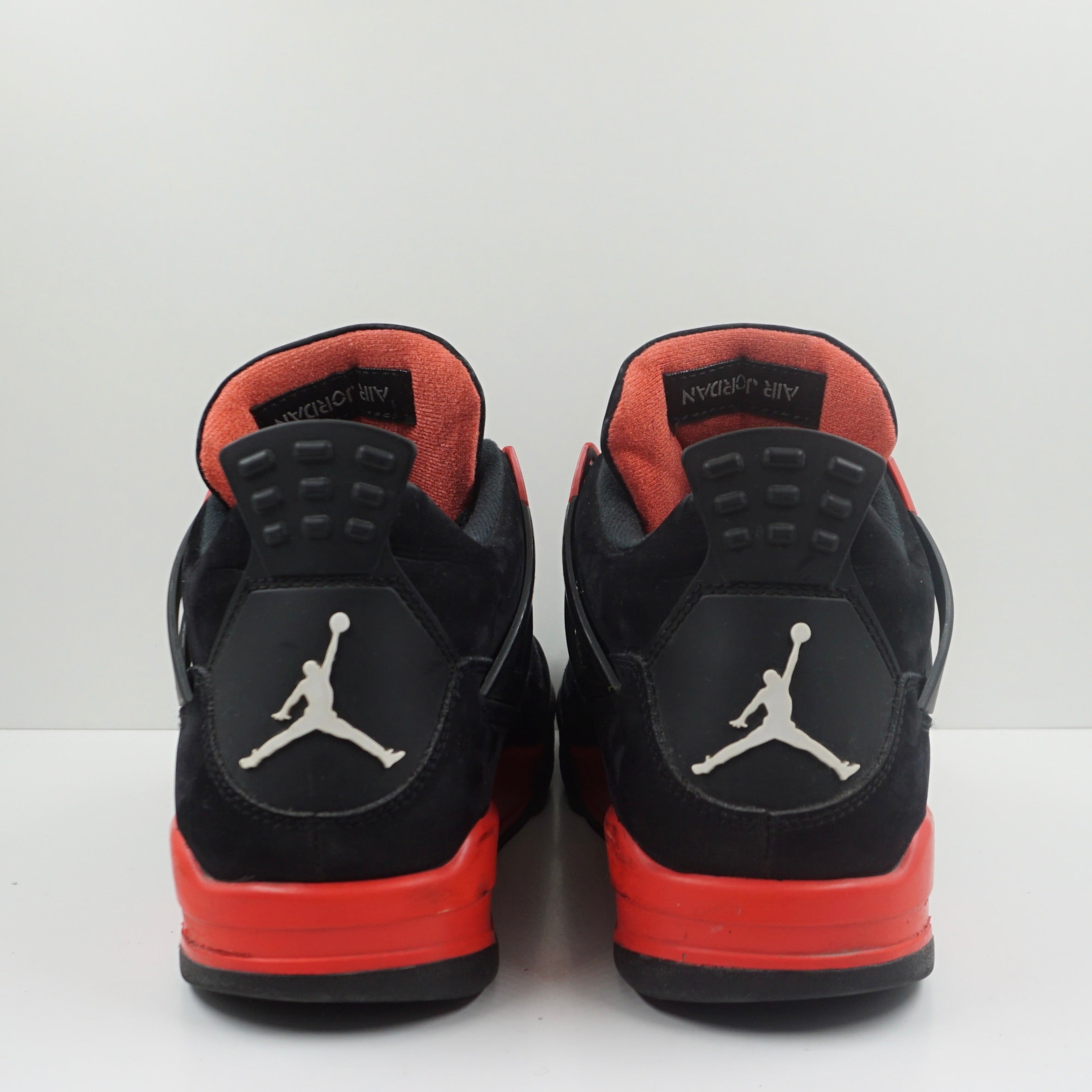 Jordan 4 Retro Red Thunder