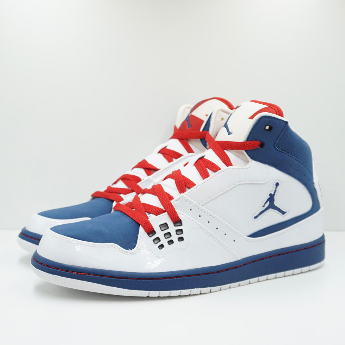 Jordan 1 Flight White French Blue