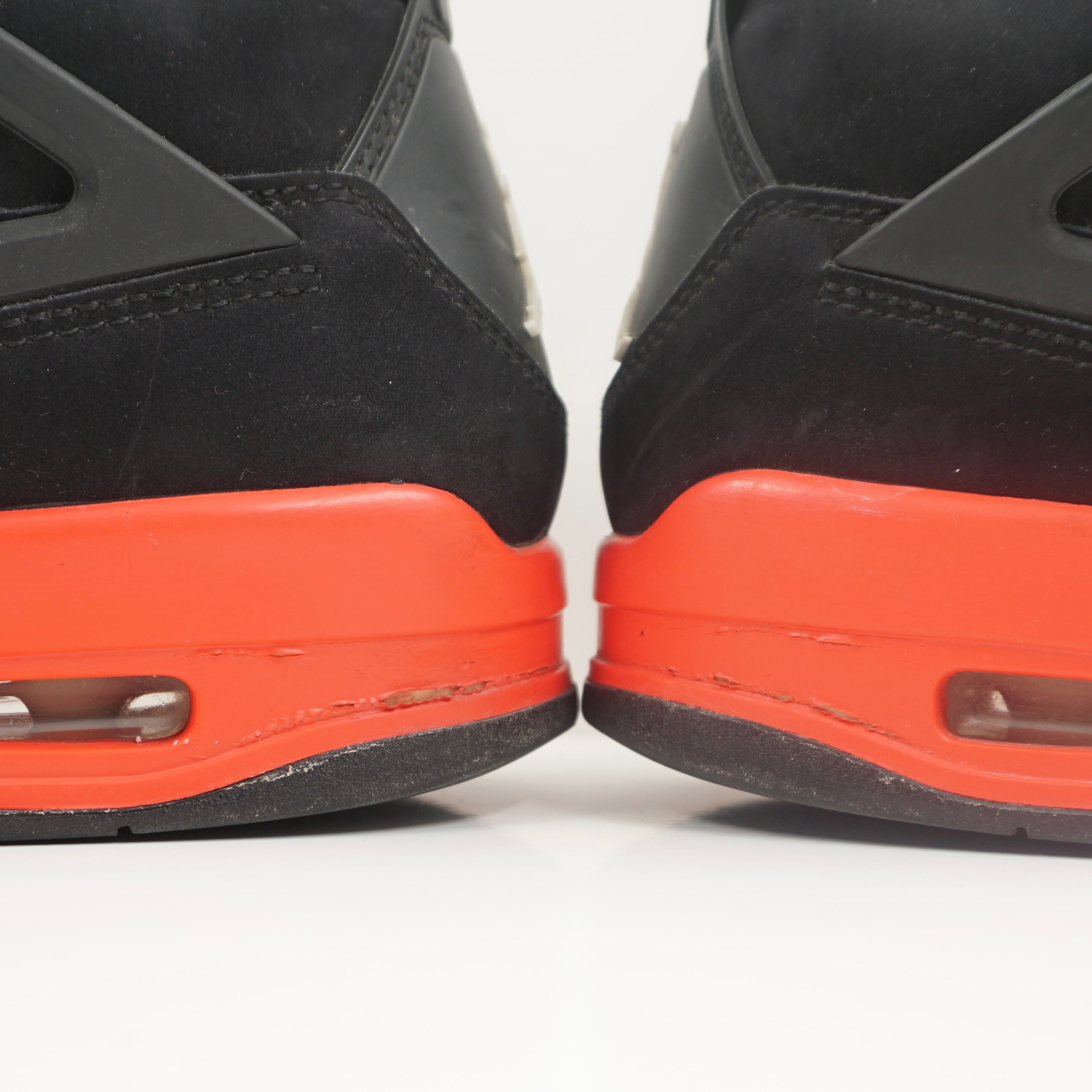 Jordan 4 Retro Red Thunder