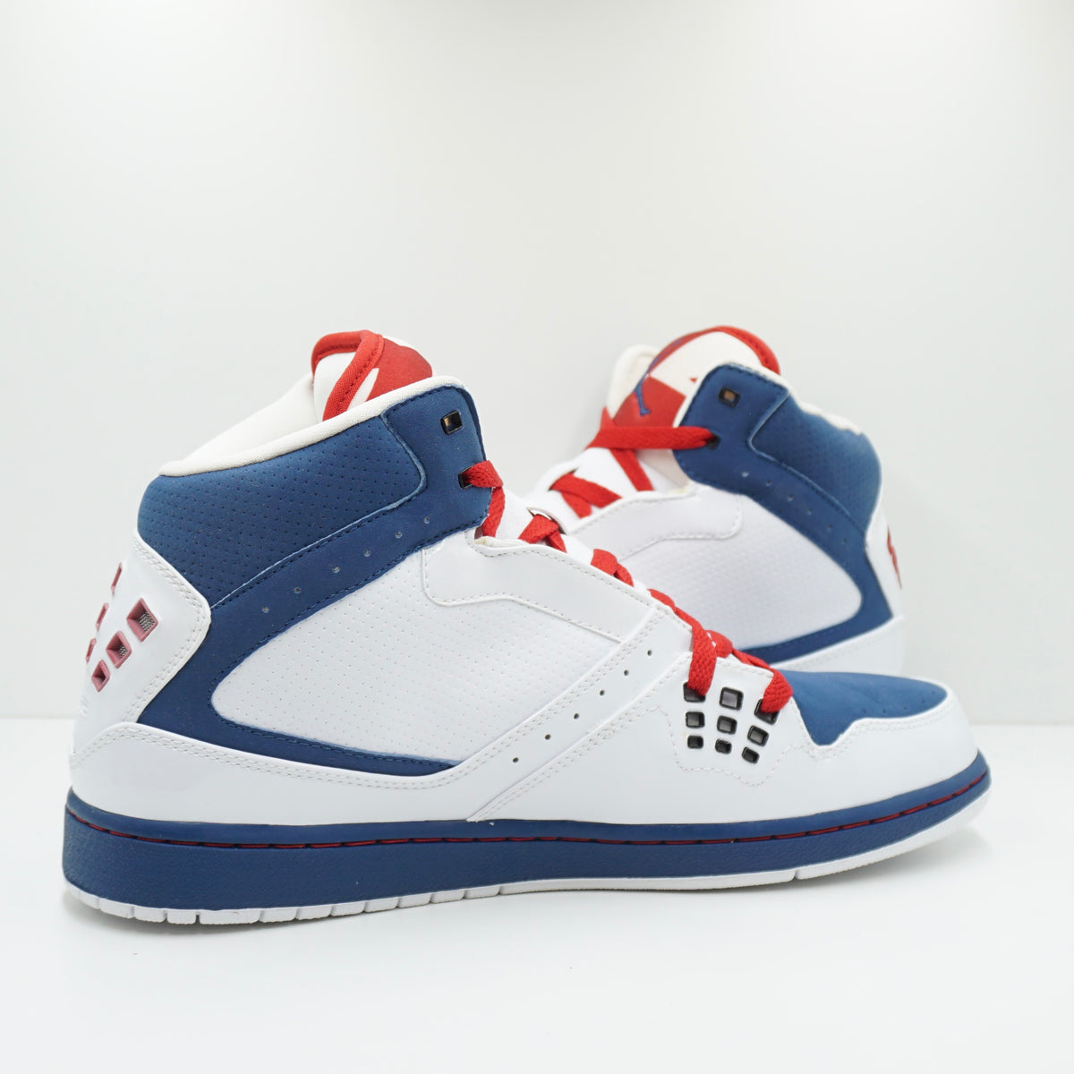 Jordan 1 Flight White French Blue