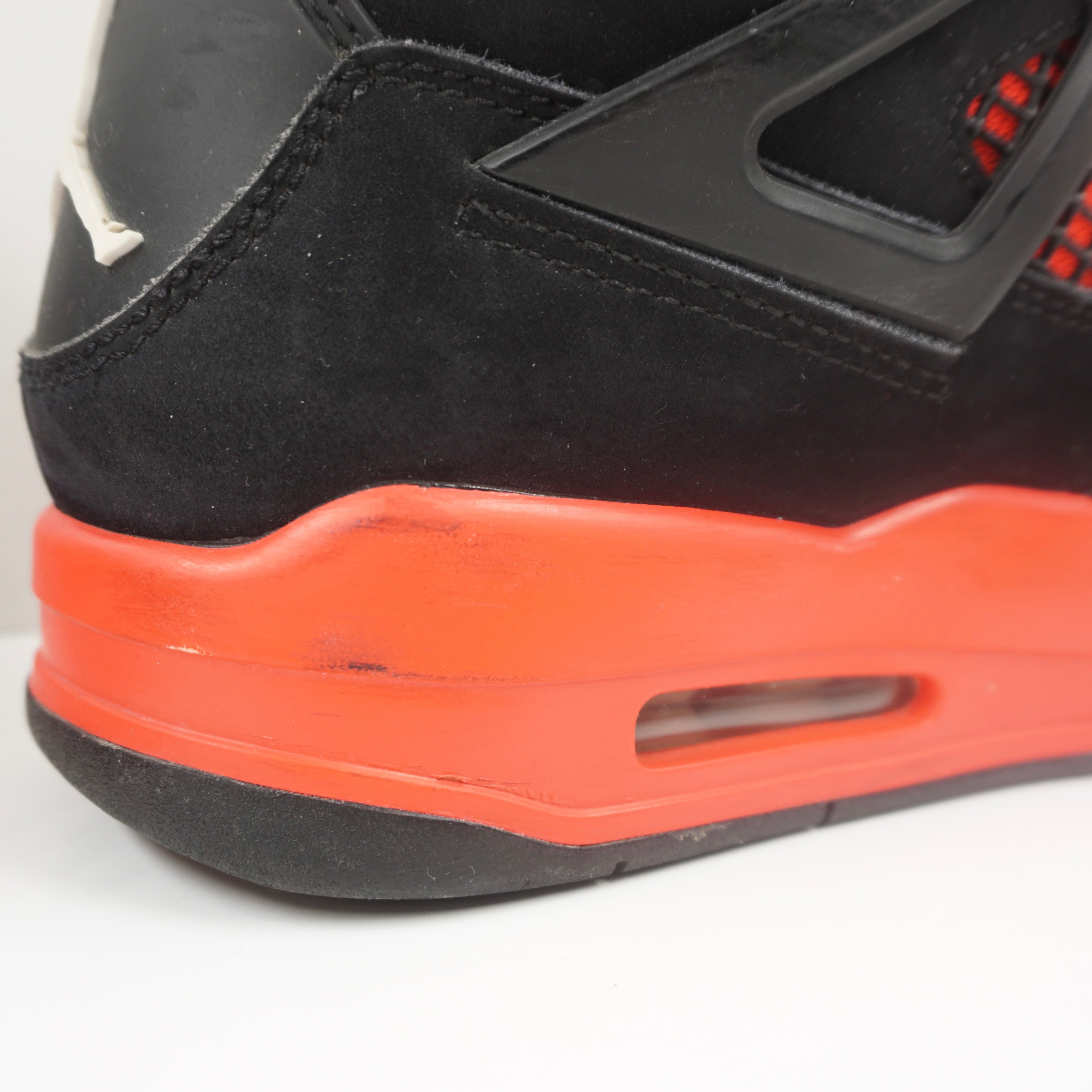 Jordan 4 Retro Red Thunder