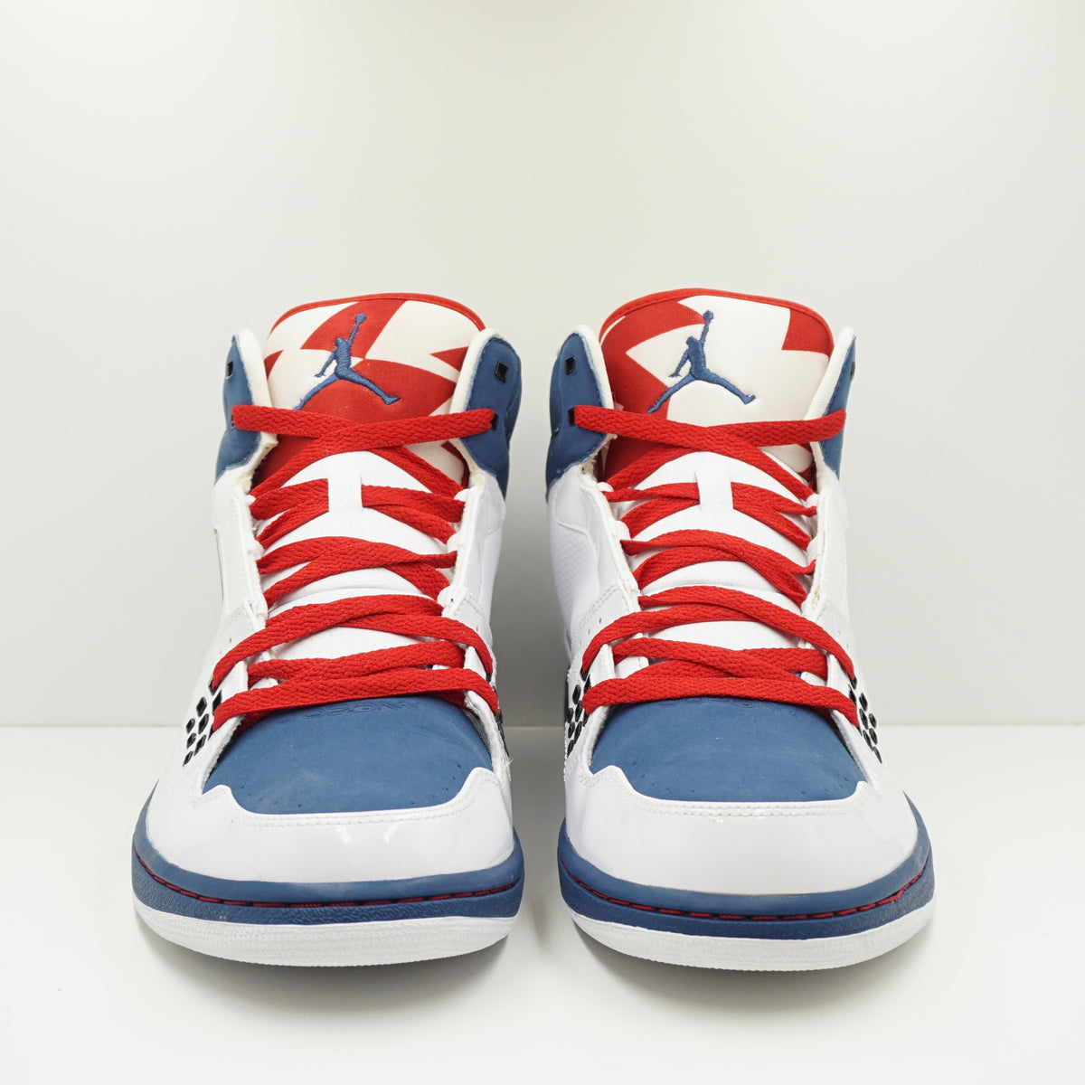Jordan 1 Flight White French Blue