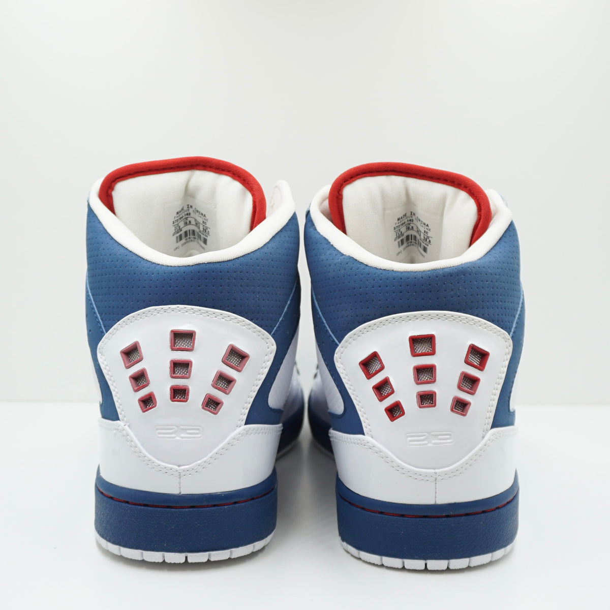 Jordan 1 Flight White French Blue