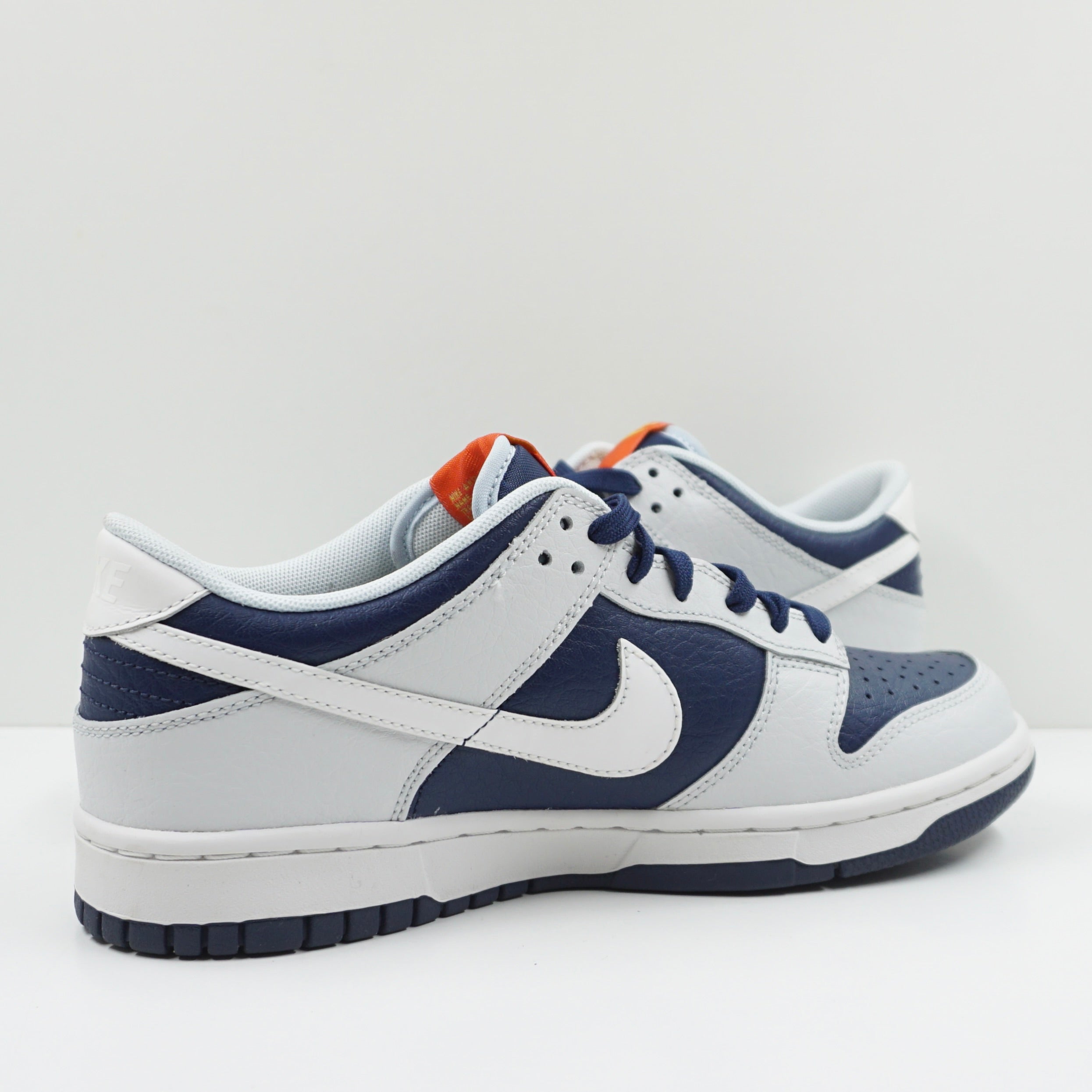 Nike Dunk Low UV Reactive Photon Dust Midnight Navy (GS)