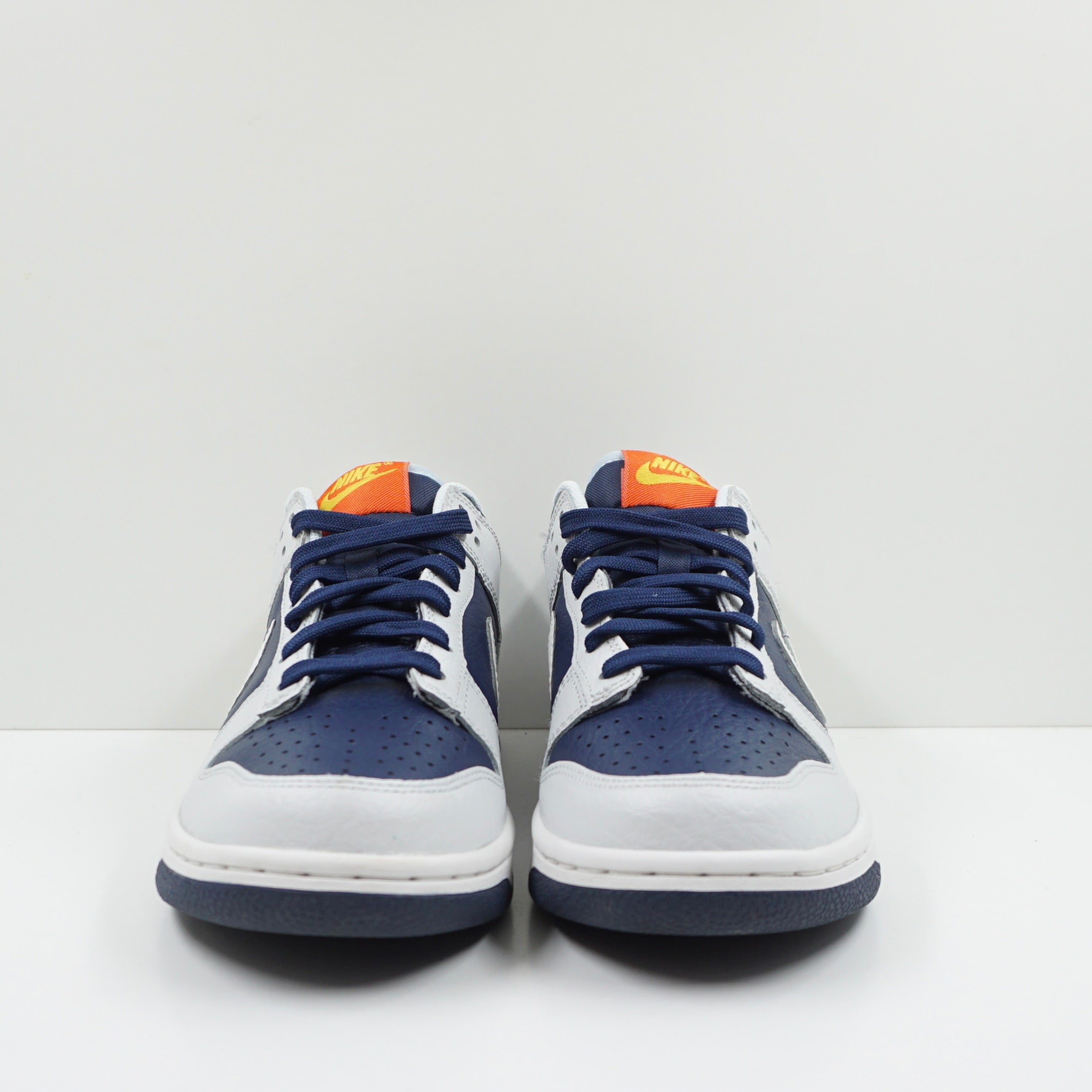 Nike Dunk Low UV Reactive Photon Dust Midnight Navy (GS)