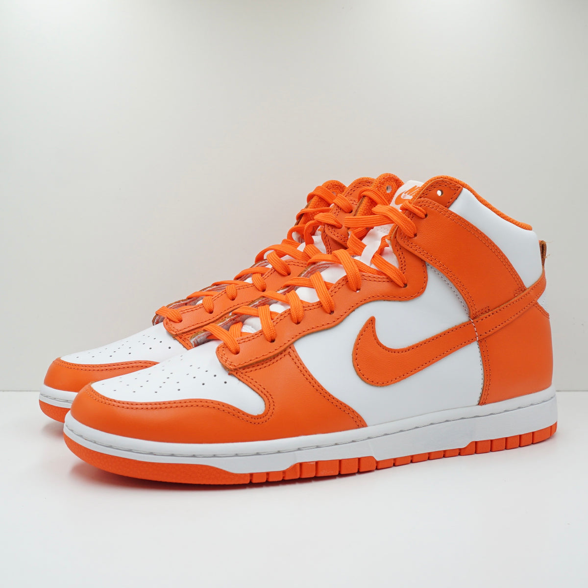 Nike Dunk High Syracuse (2021)