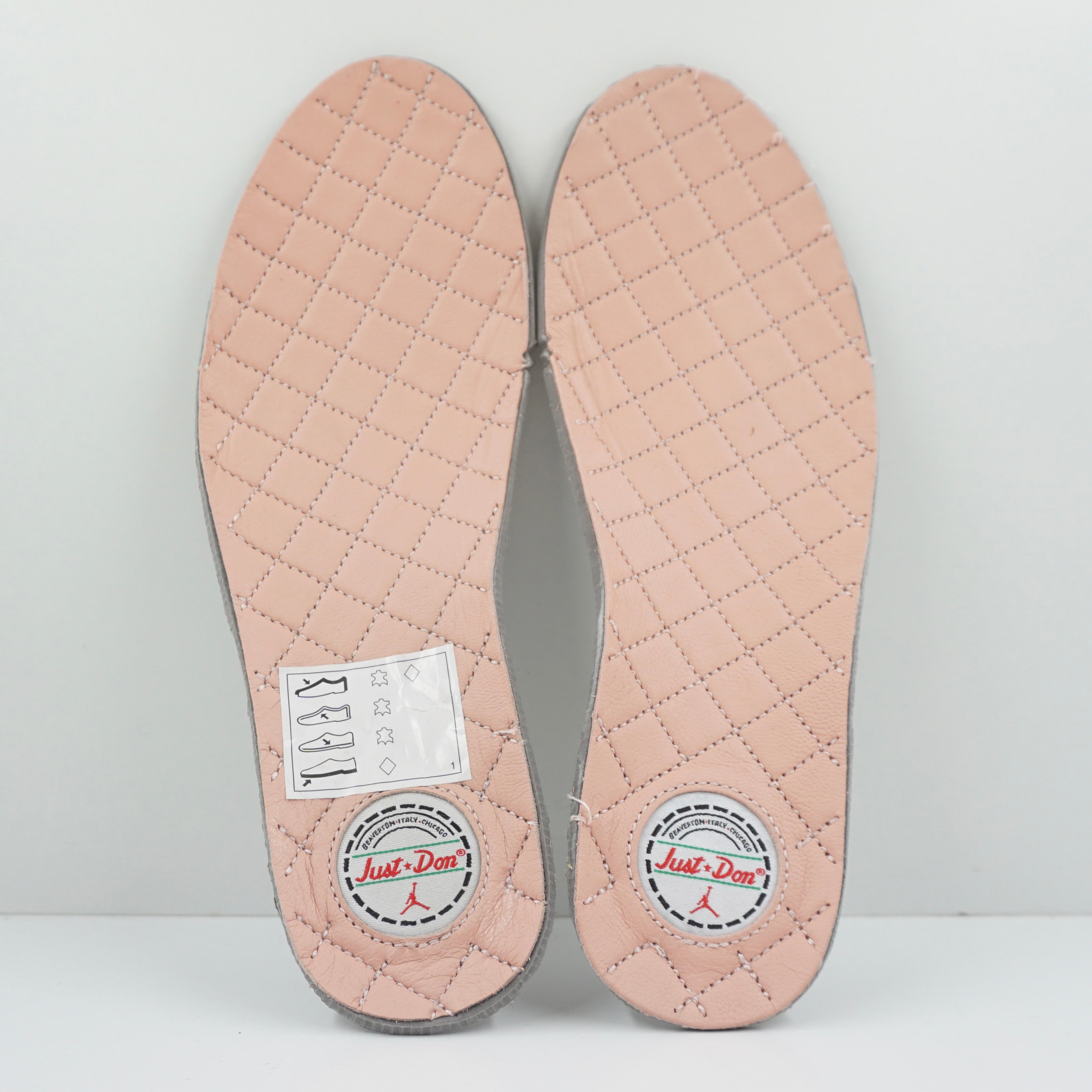 Jordan 2 Retro Just Don Arctic Orange (GS)