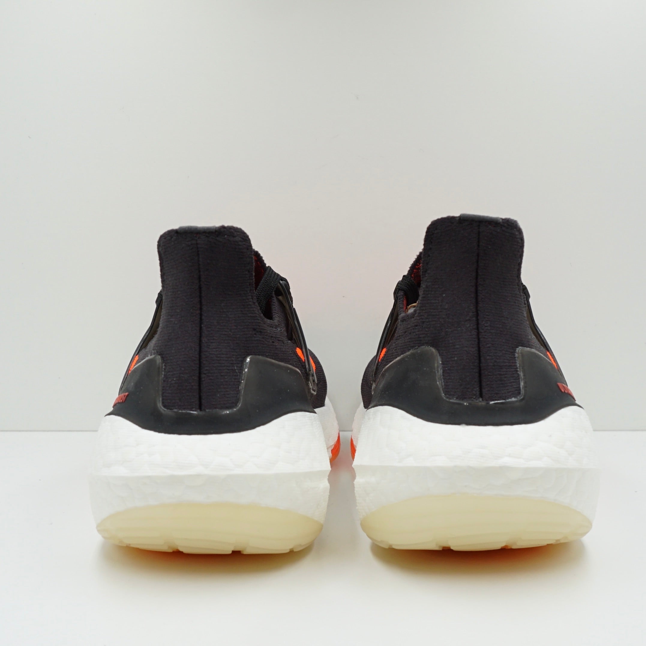 Adidas Ultraboost 21 Carbon Solar Red