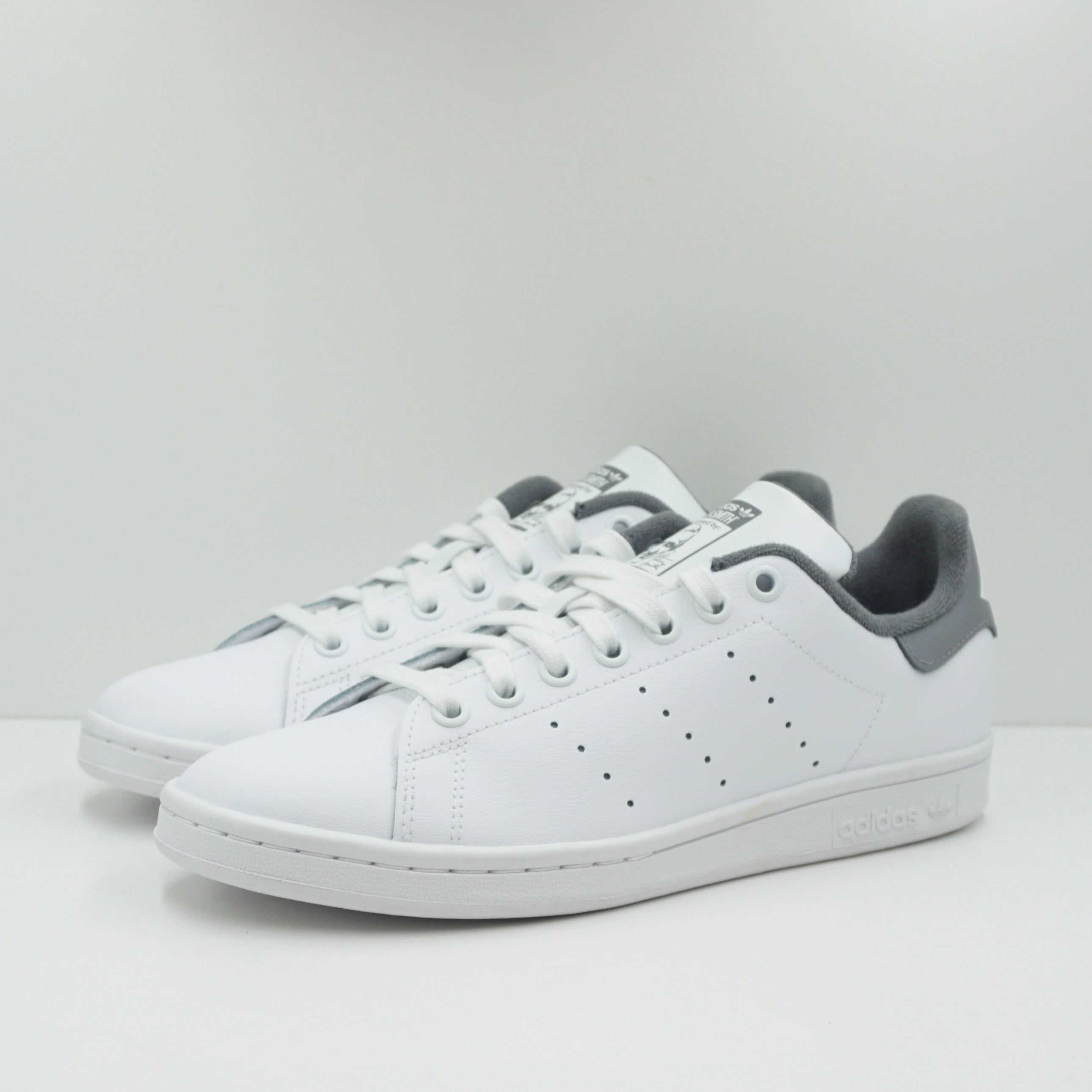 Adidas Stan Smith Cloud White Grey Five