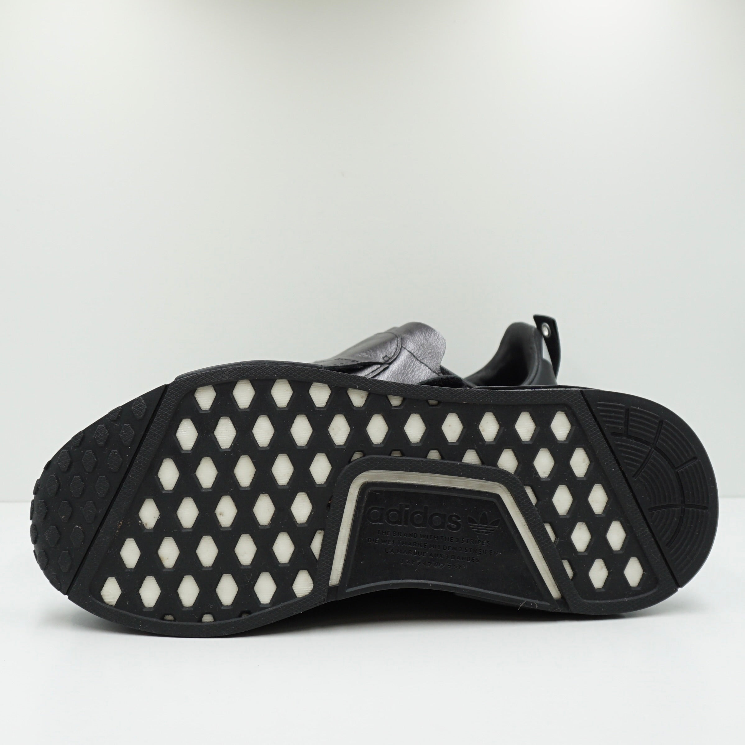 Adidas Micropacer x R1 TfL Triple Black