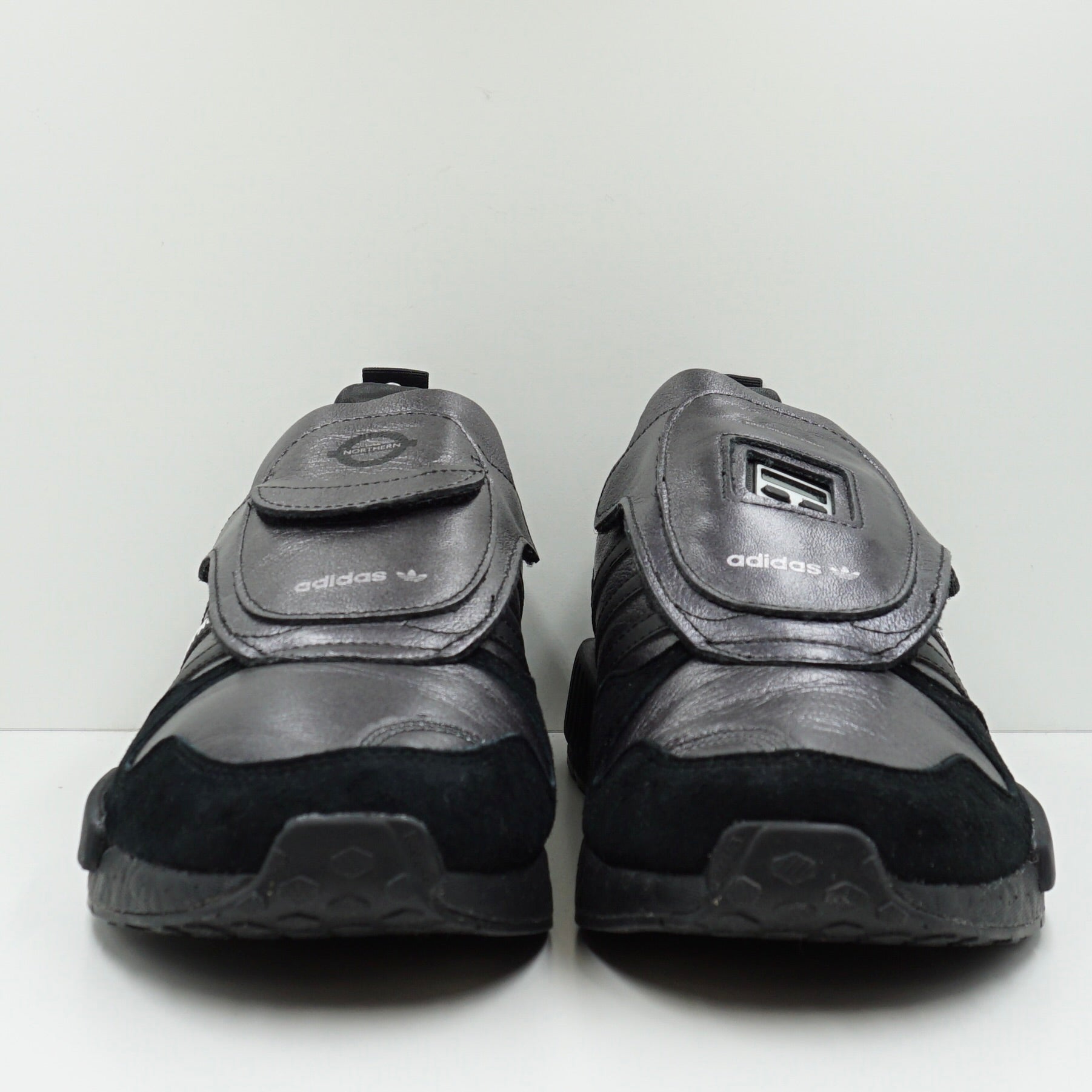Adidas Micropacer x R1 TfL Triple Black