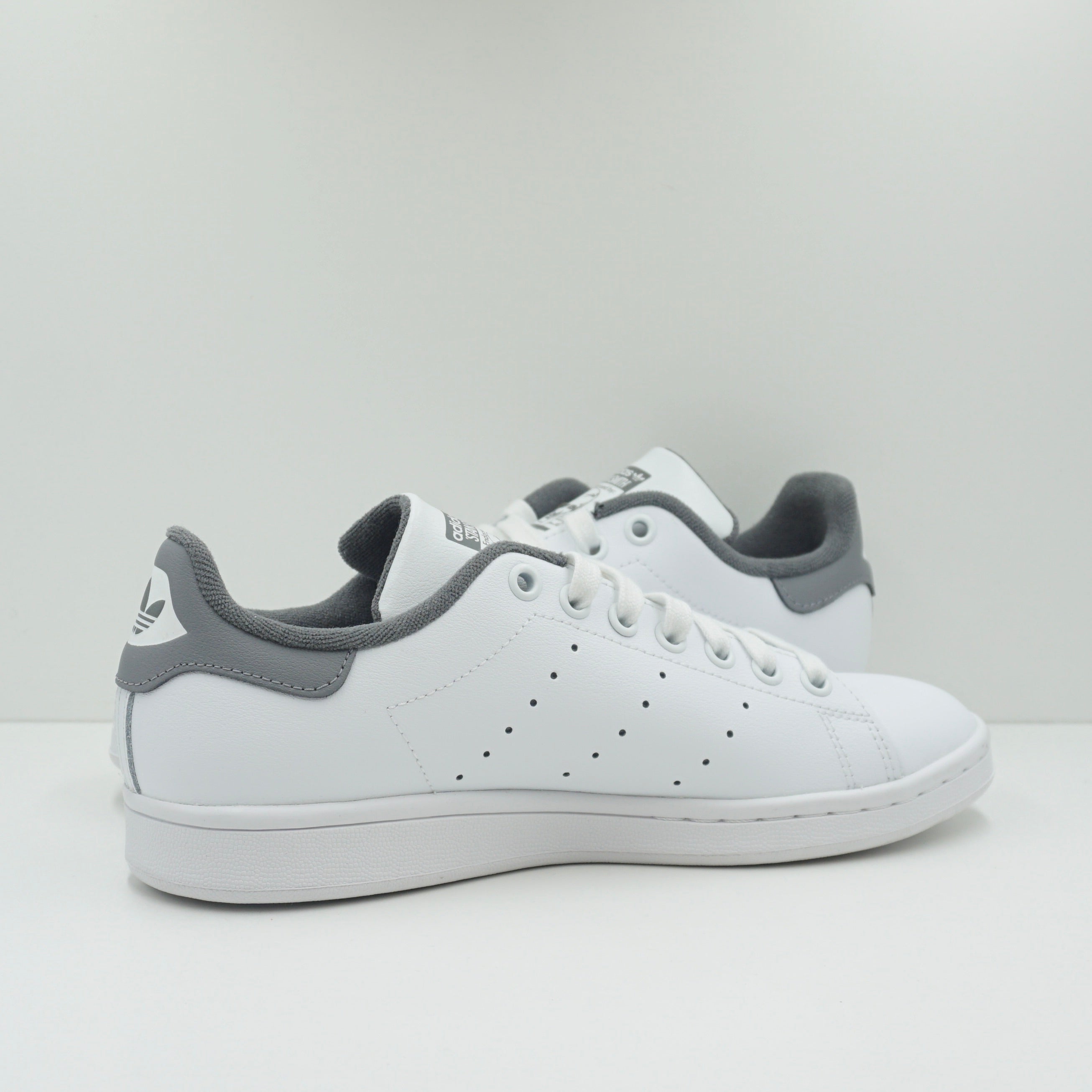 Adidas Stan Smith Cloud White Grey Five