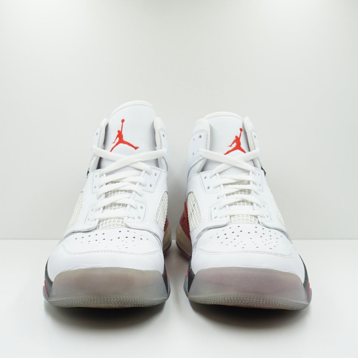Jordan Mars 270 White Fire Red