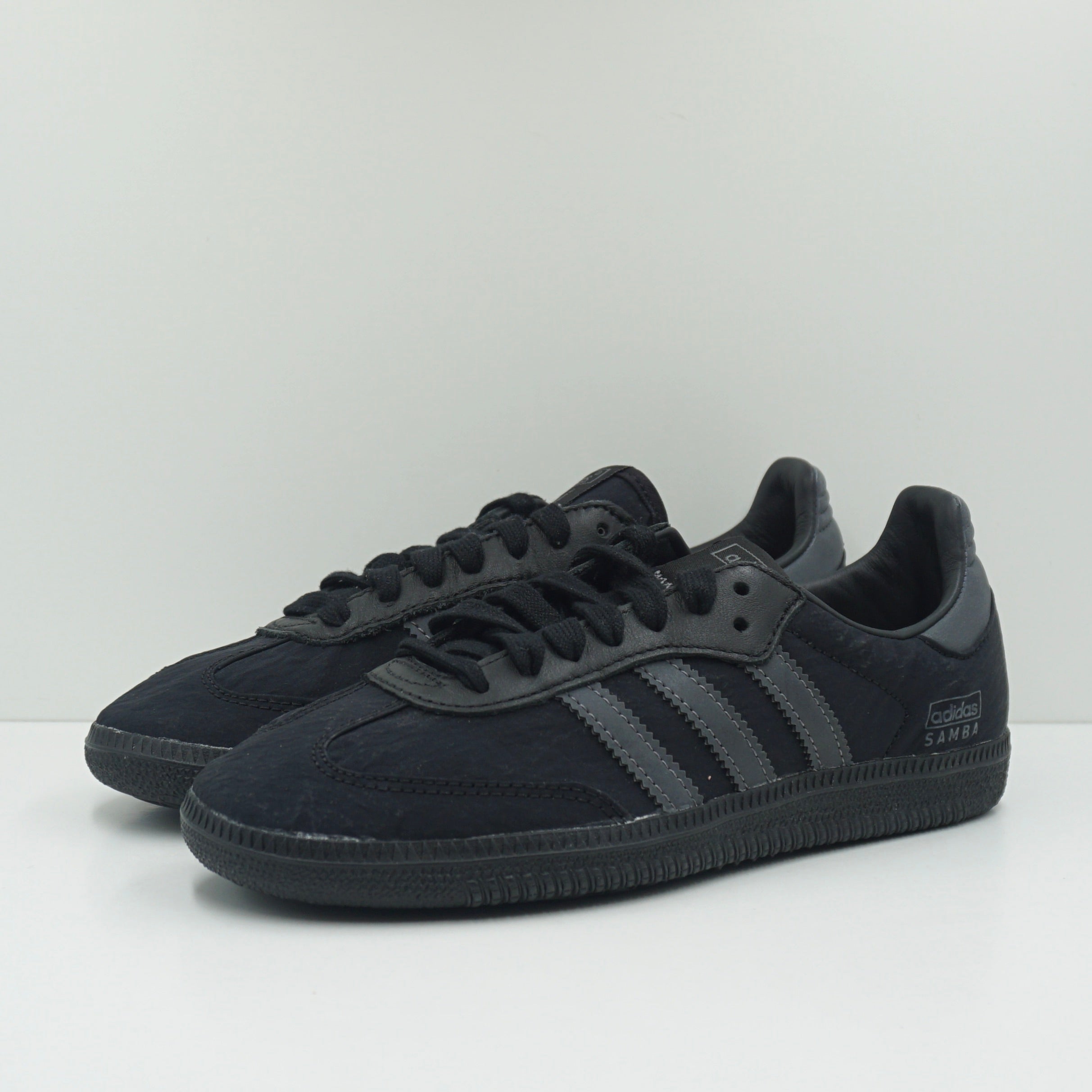 Adidas Samba OG Core Black Reflective