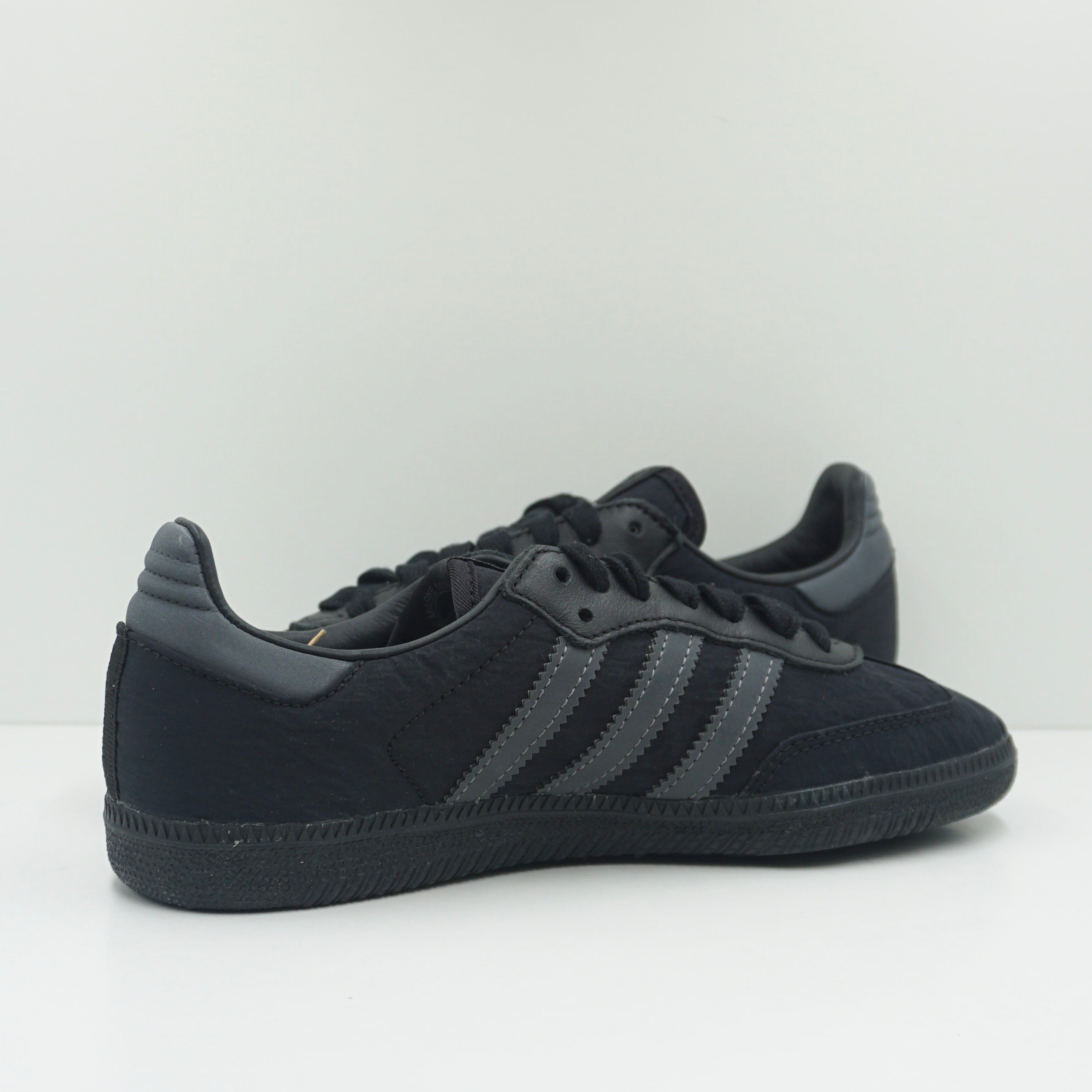 Adidas Samba OG Core Black Reflective