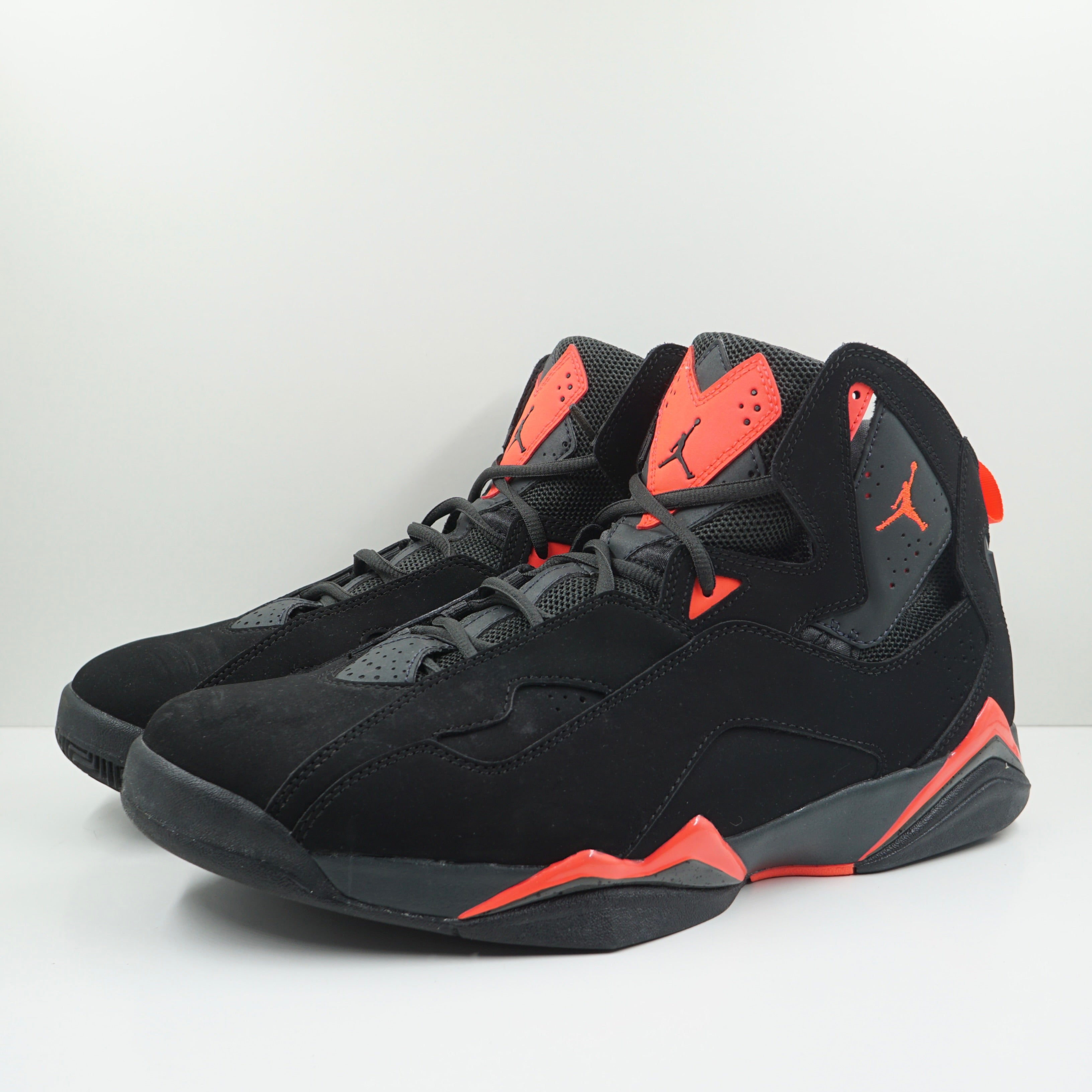 Jordan True Flight Black Infrared