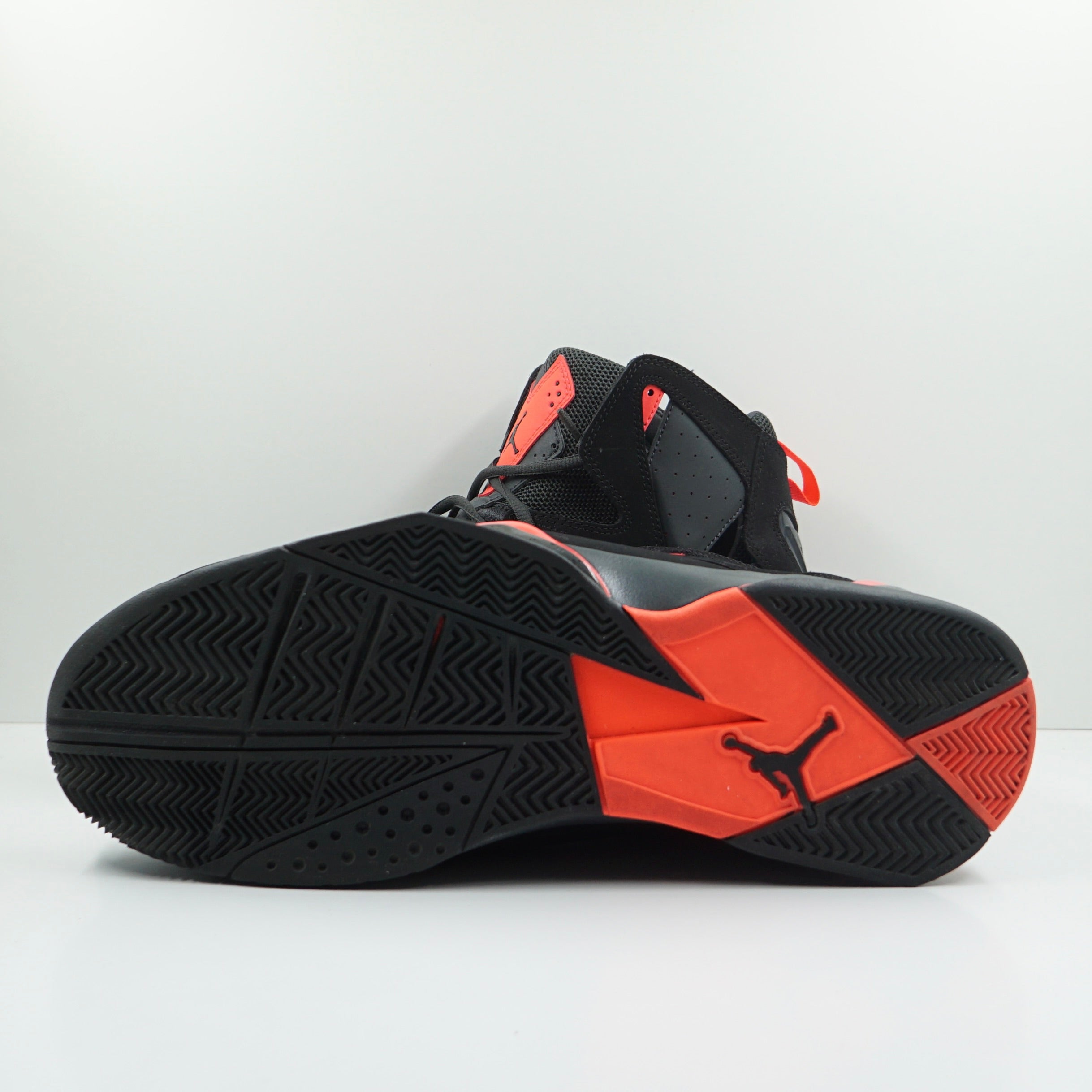 Jordan True Flight Black Infrared
