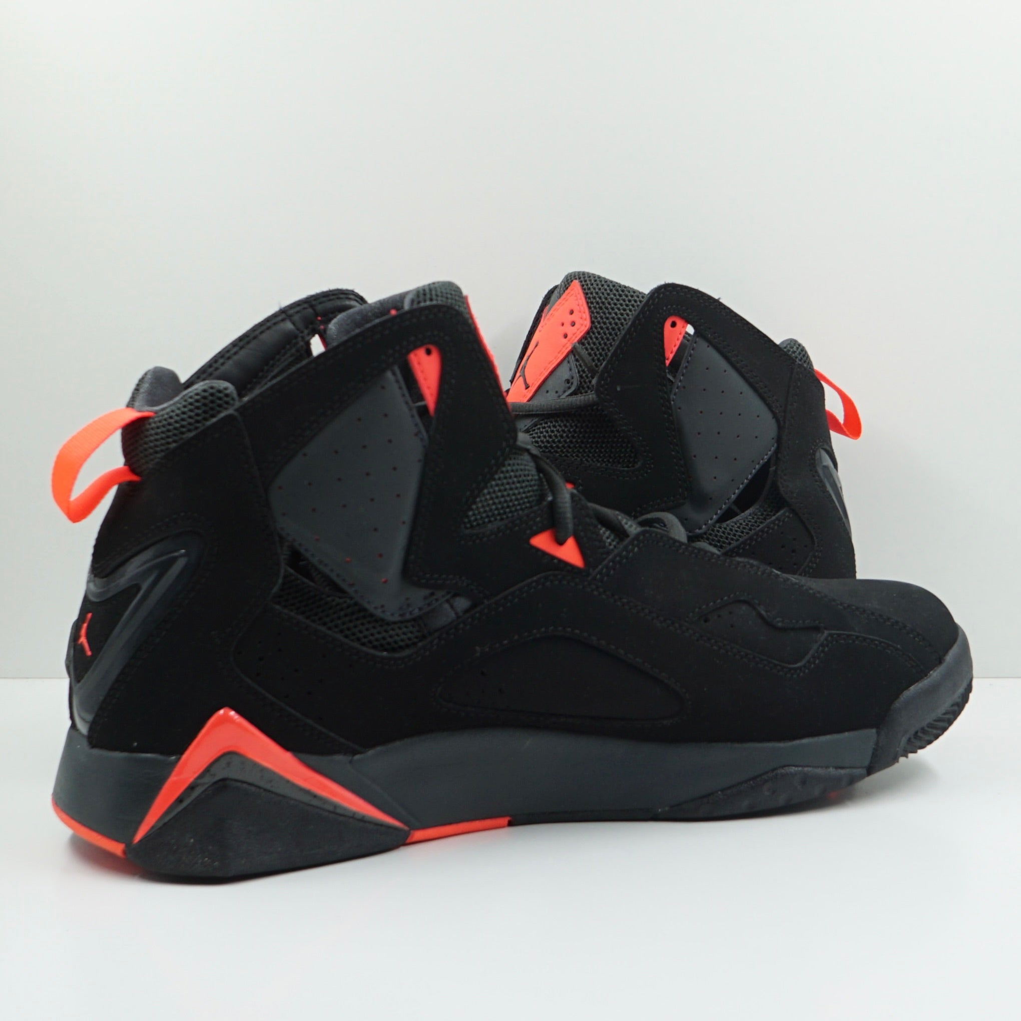 Jordan True Flight Black Infrared