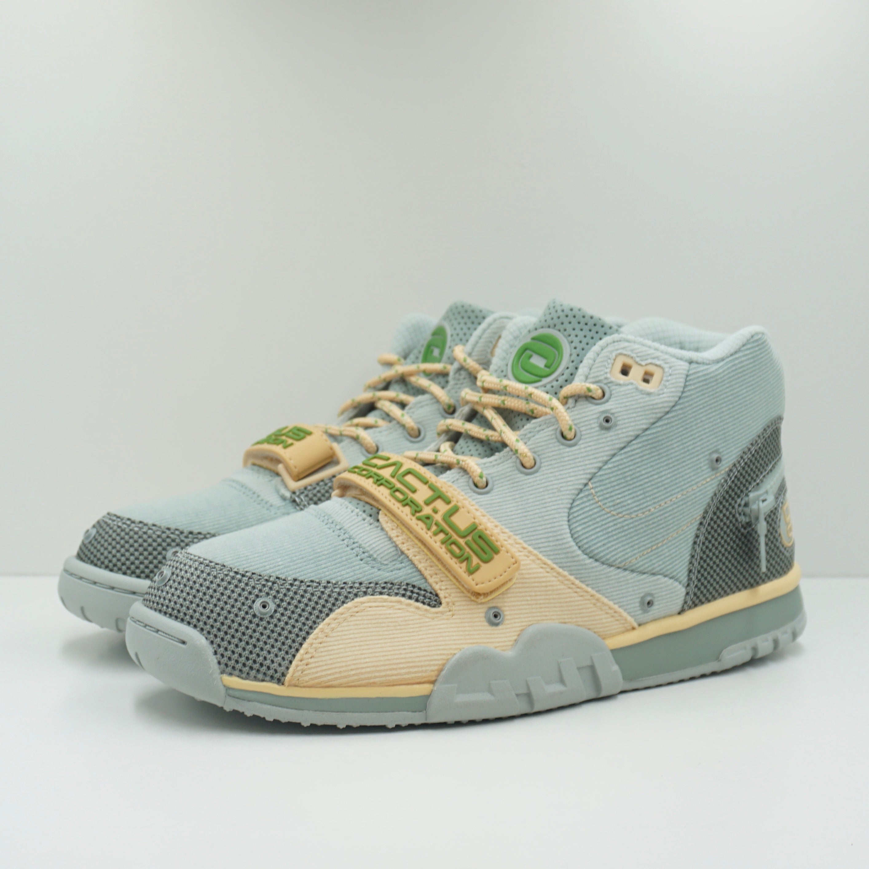 Nike Air Trainer 1 SP Travis Scott Grey Haze