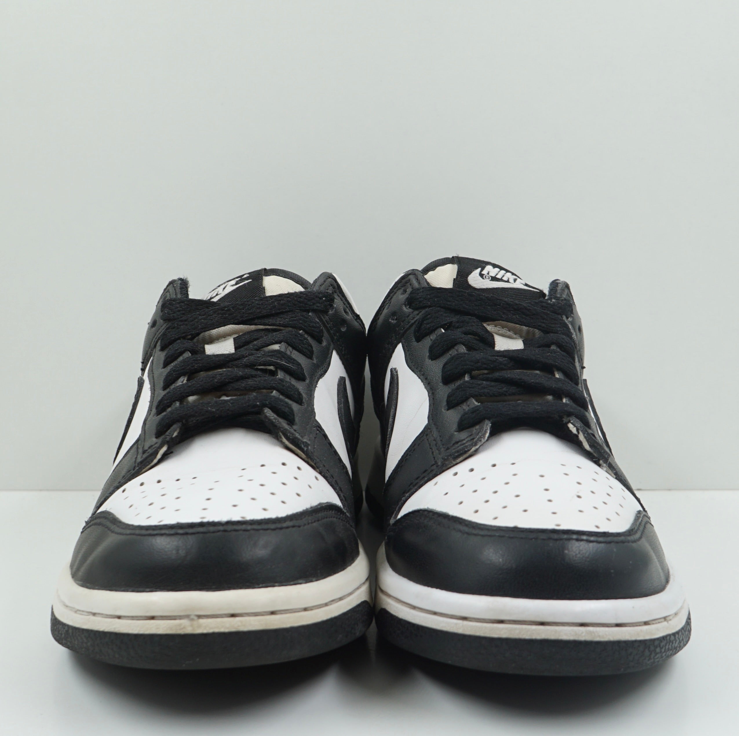 Nike Dunk Low Retro White Black Panda (GS)
