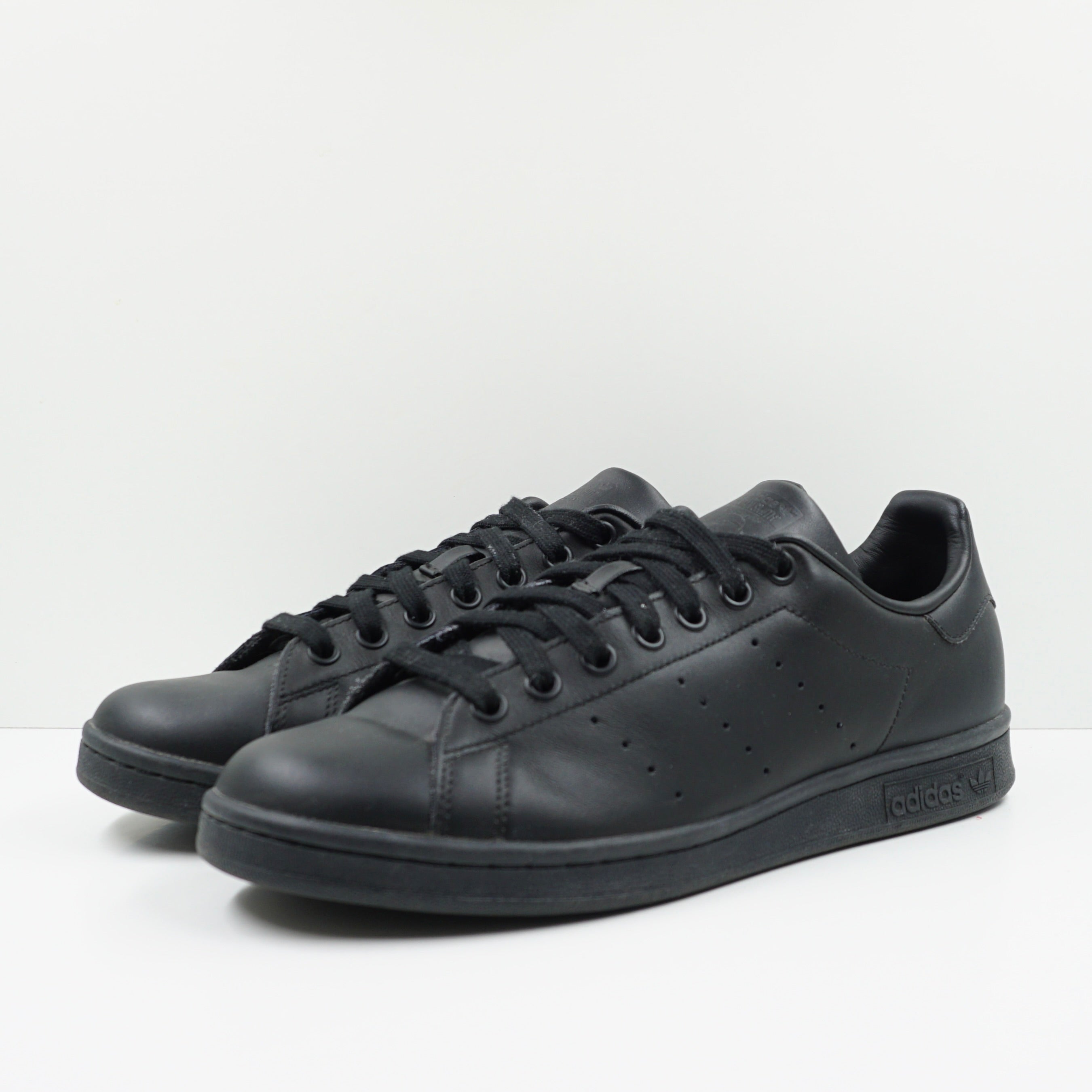 Adidas Stan Smith Triple Black