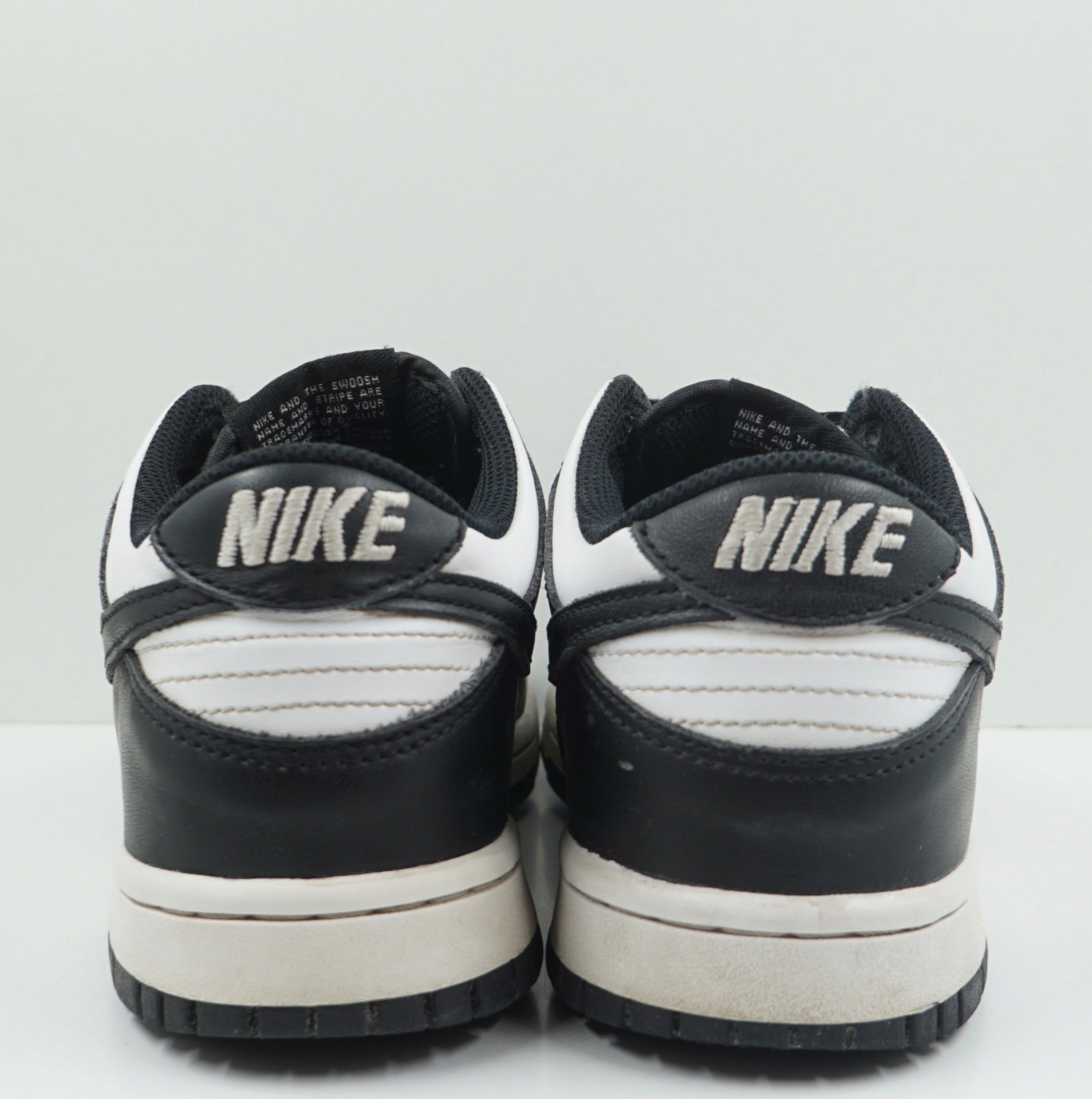 Nike Dunk Low Retro White Black Panda (GS)