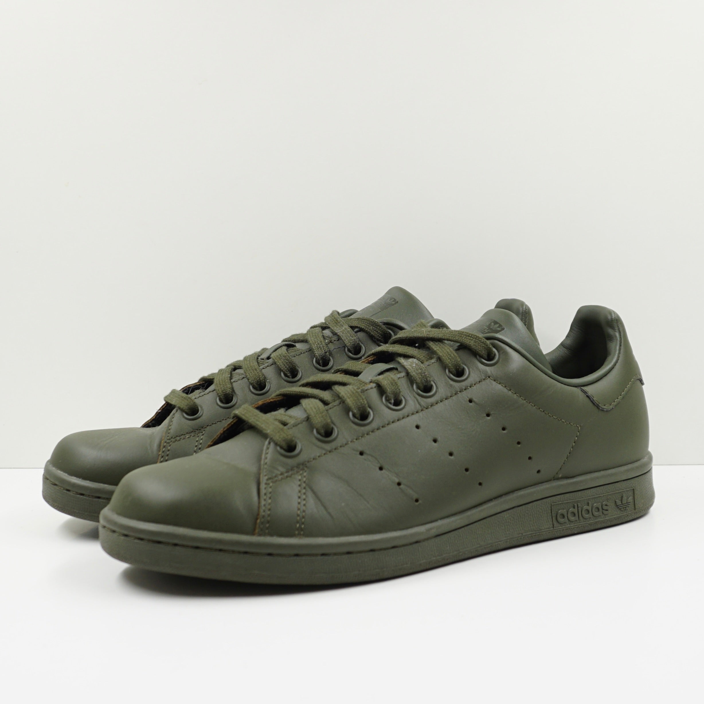 Stan Smith Triple Green