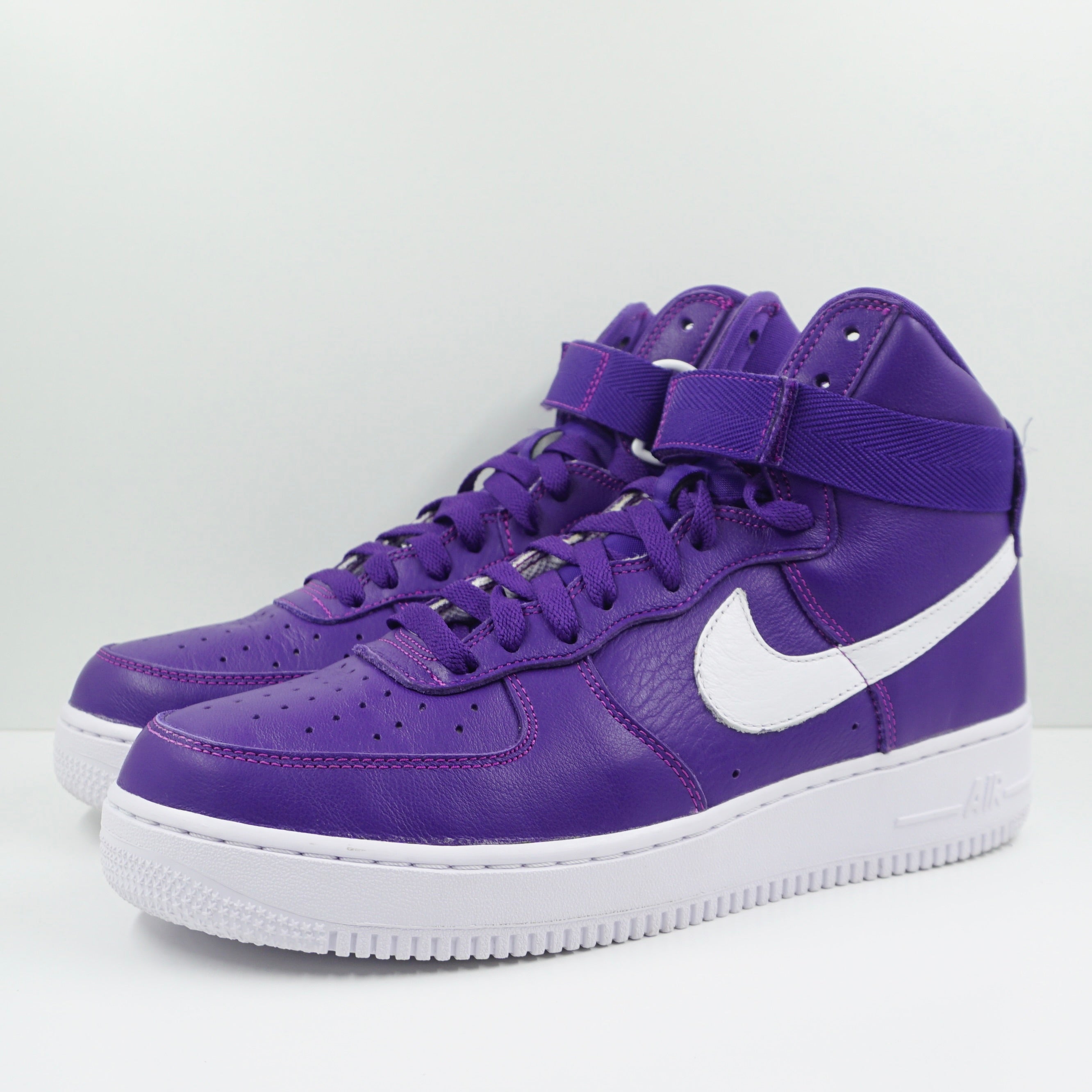Nike Air Force 1 High Varsity Purple (2015)
