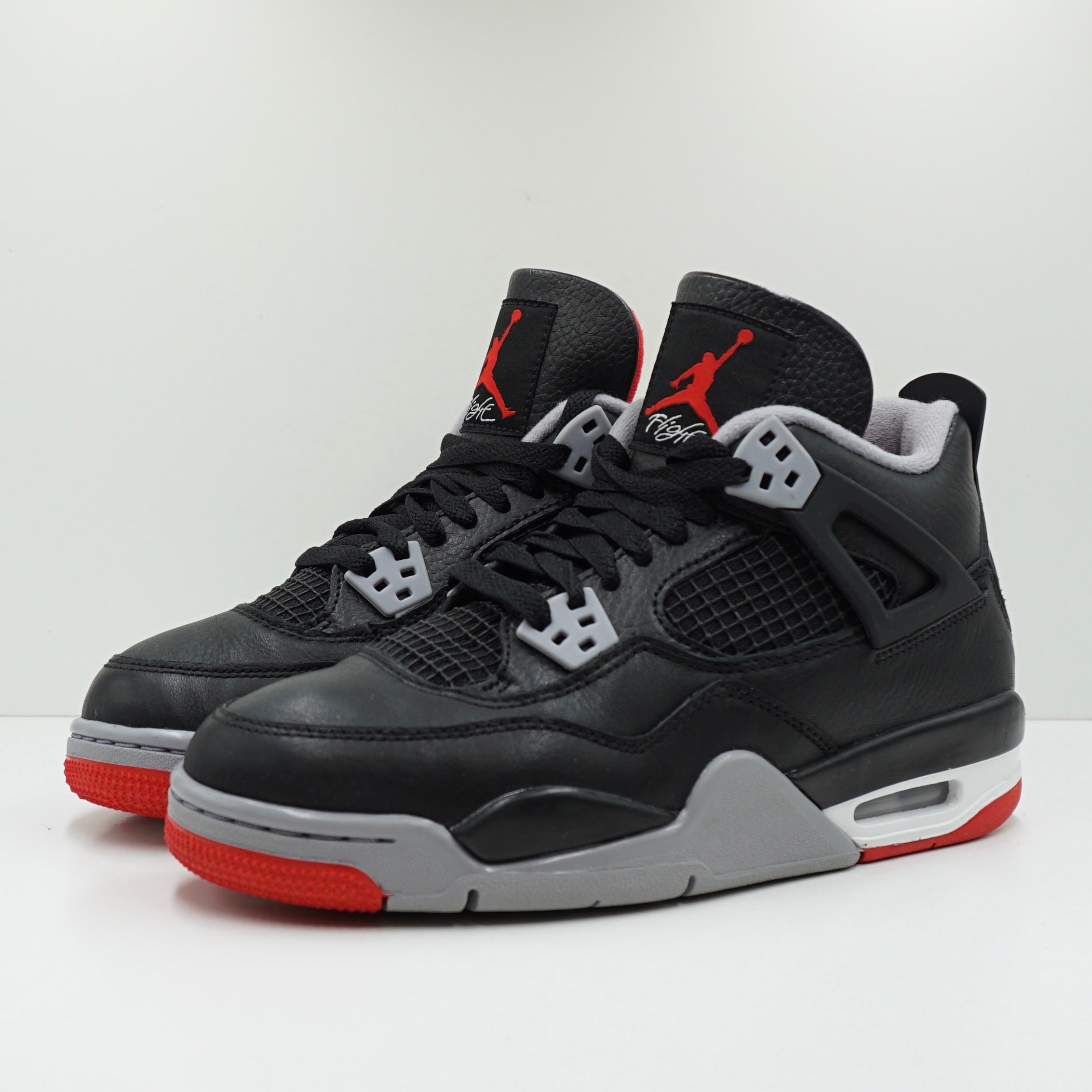 jordan 4 retro bred