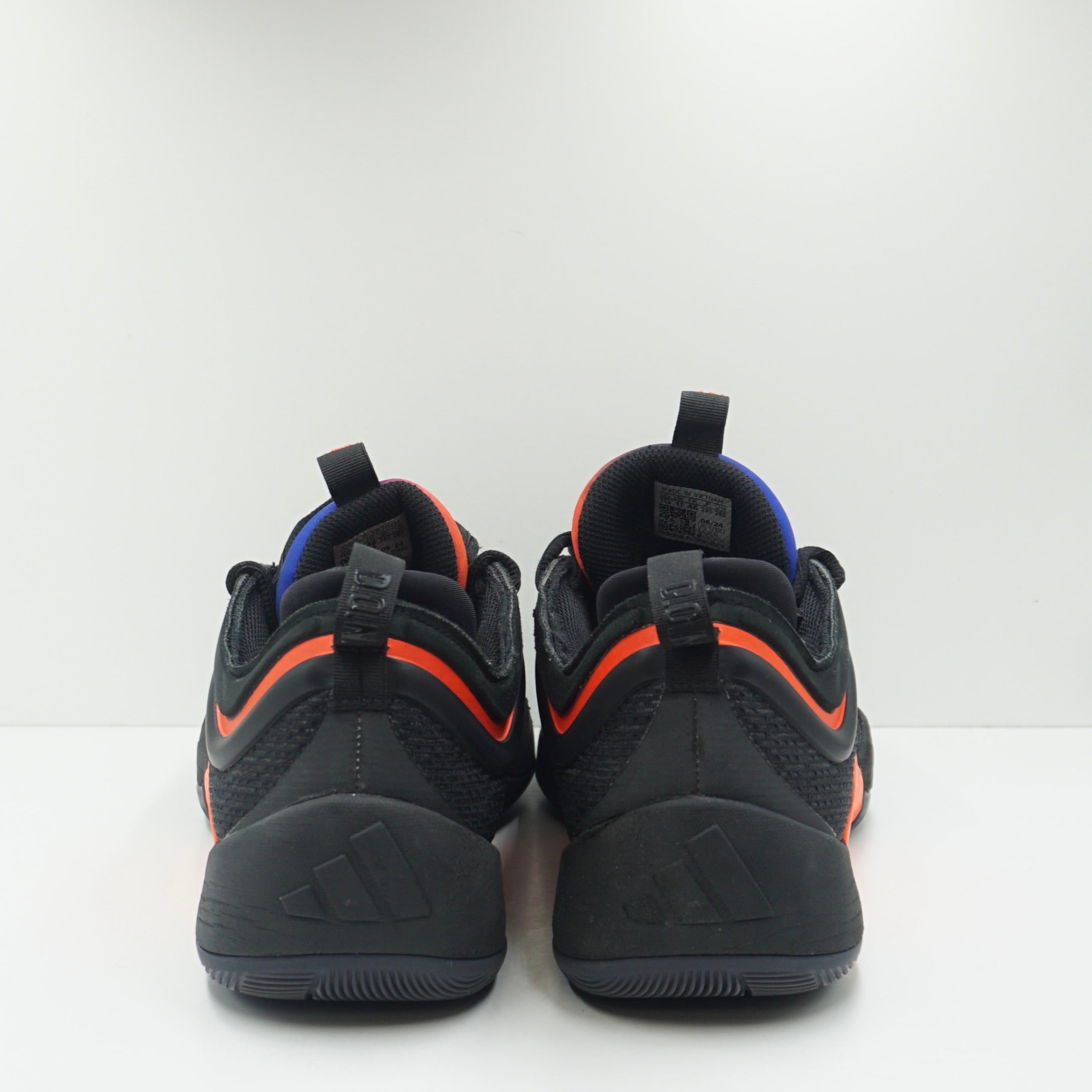 Adidas D.O.N. Issue #6 Spida Bite