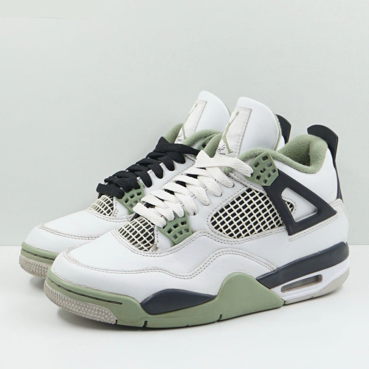 Jordan 4 Retro Seafoam (W)