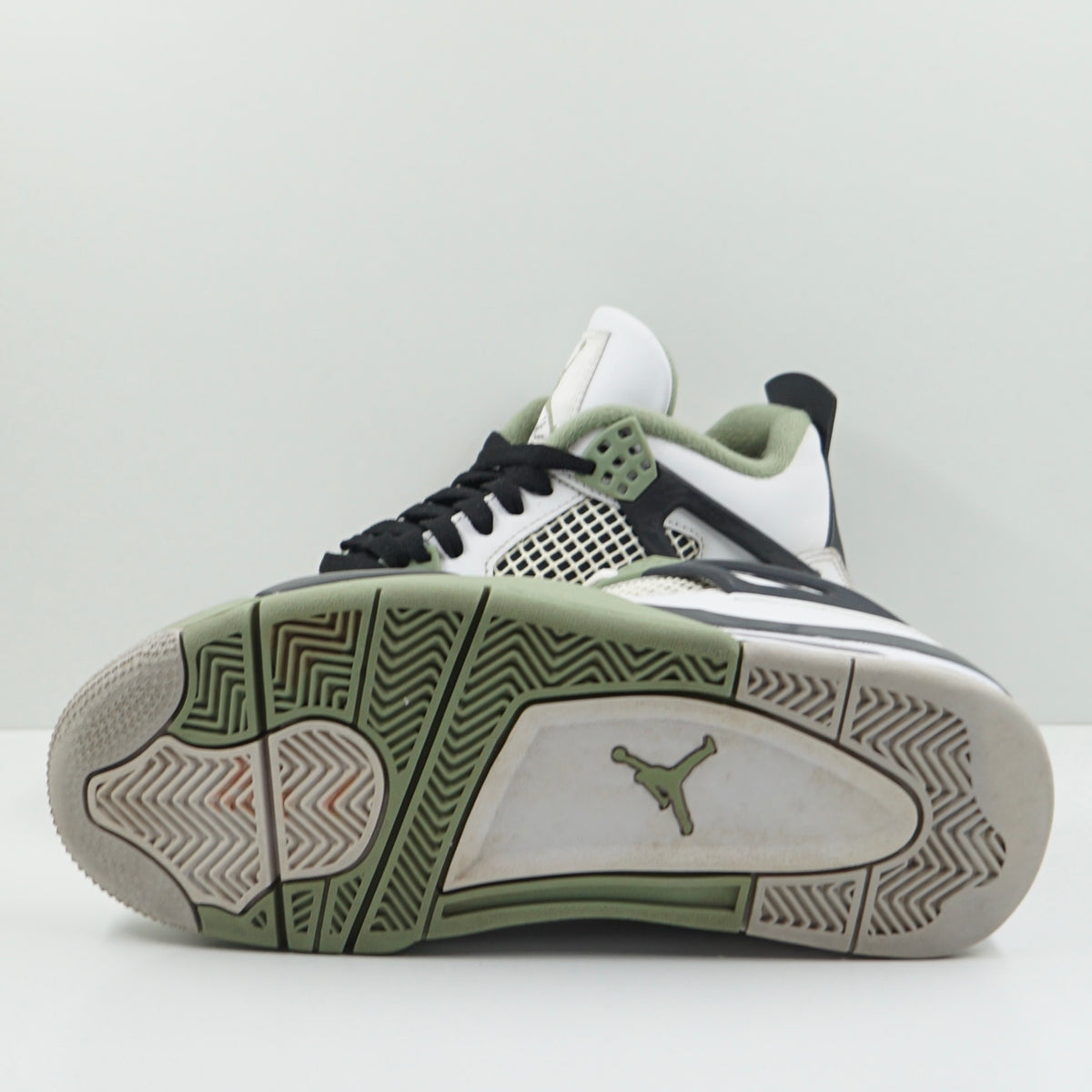 Jordan 4 Retro Seafoam (W)