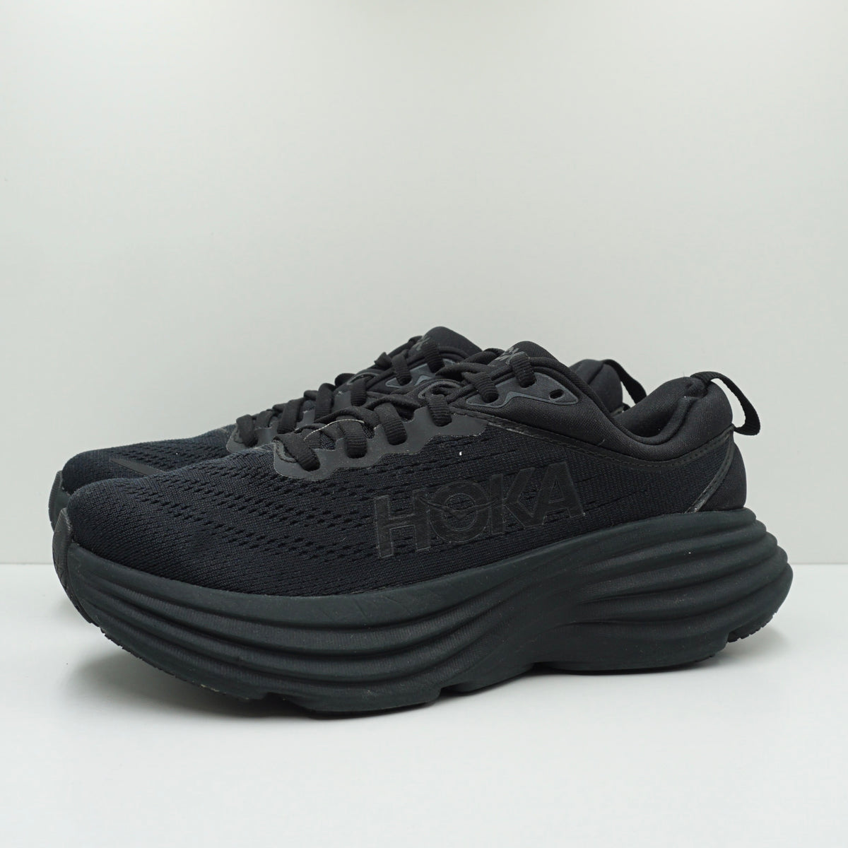 Hoka Bondi 8 Black (W)